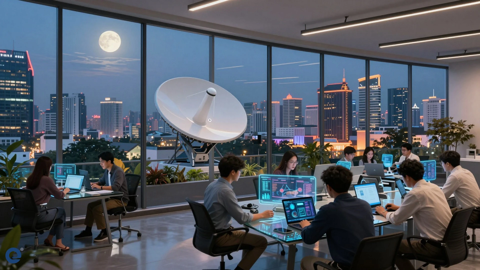 Starlink mở ra cơ hội kinh doanh mới cho các startup công nghệ Việt Nam