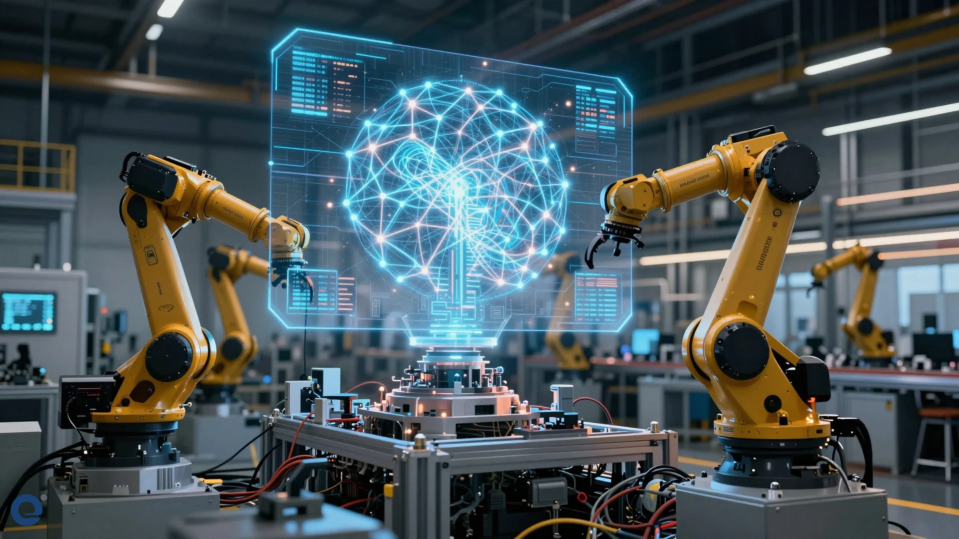 AI và an ninh mạng trong sản xuất công nghiệp 4.0 bảo vệ hệ thống OT và IT