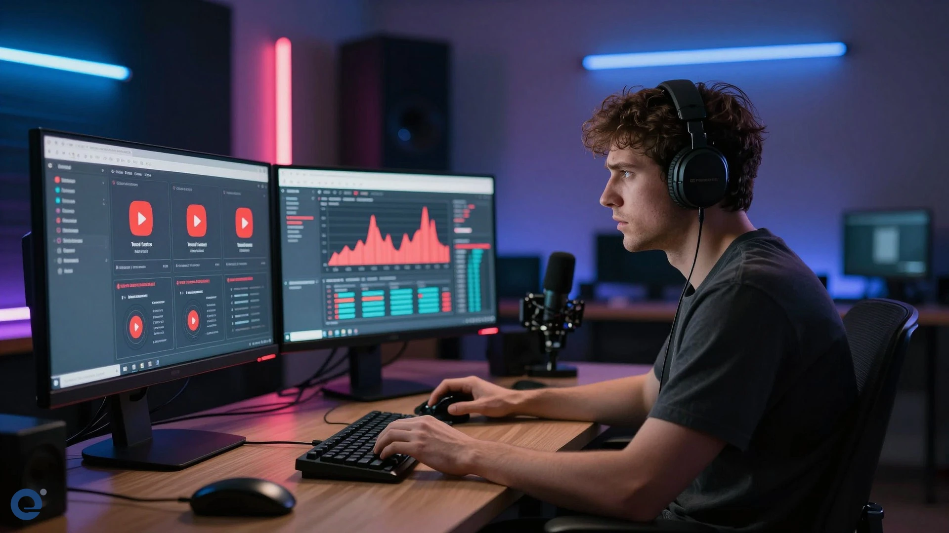 Những sai lầm phổ biến khi kiếm tiền trên YouTube mà người mới thường mắc phải cần tránh