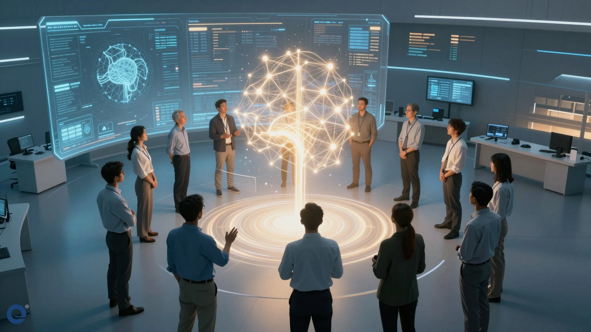 The human imperative in steering artificial intelligence