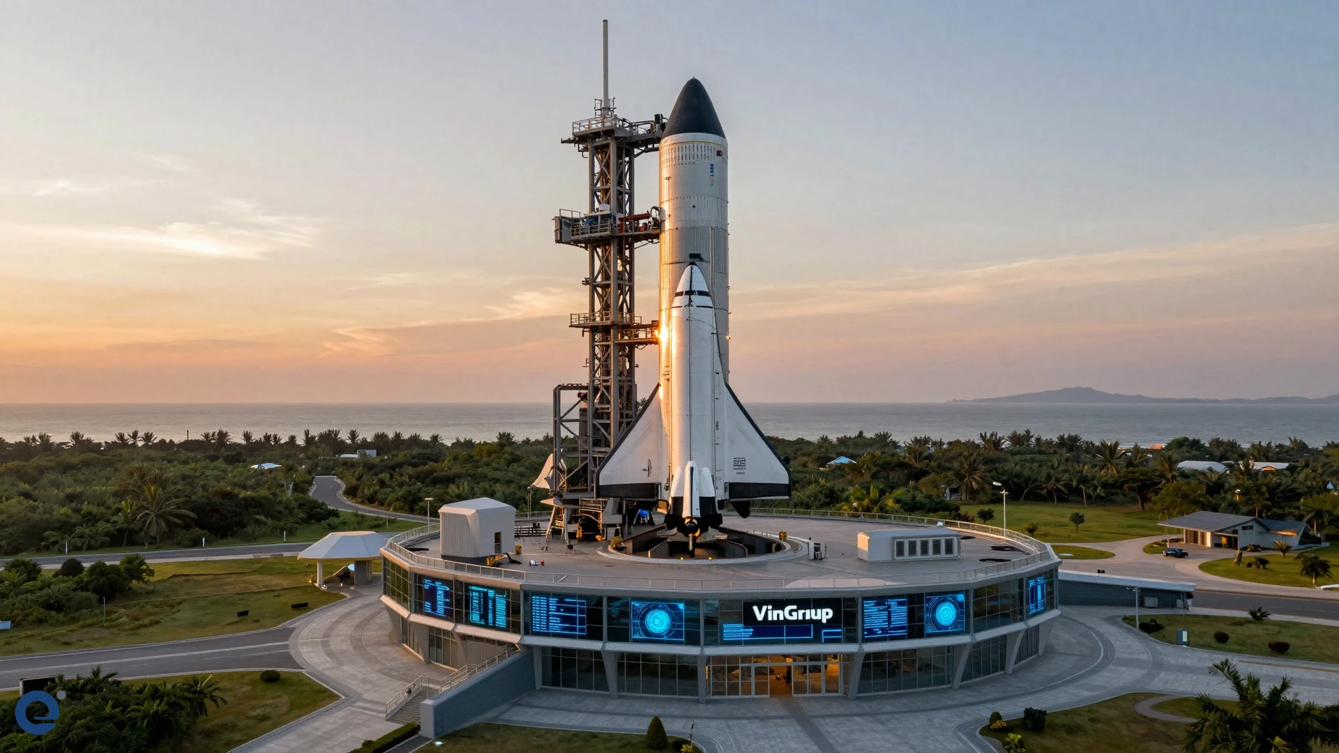 VinGroup và SpaceX hợp tác định hình lại ngành công nghiệp vũ trụ Việt Nam tạo ra giá trị kinh tế khổng lồ