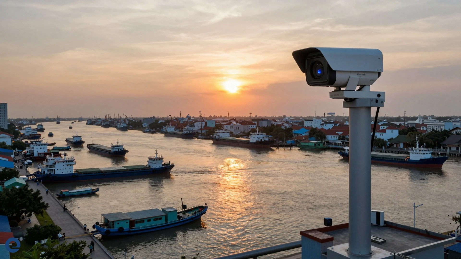 Leveraging artificial intelligence for safer Vietnamese waterway management