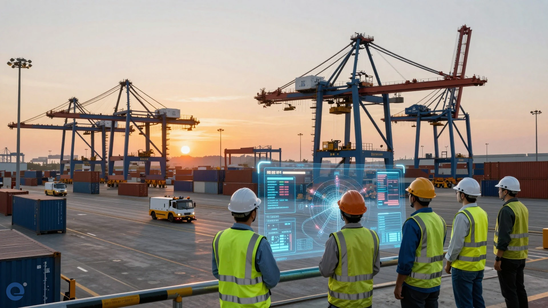 Đào tạo và phát triển nguồn nhân lực cảng biển đáp ứng yêu cầu năng suất cao trong kỷ nguyên số