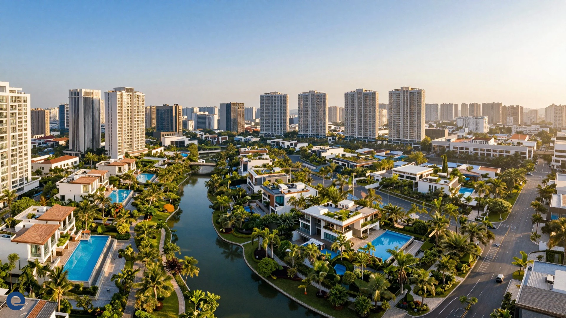 Vinhomes Dream City và xu hướng phát triển các khu đô thị sinh thái xanh
