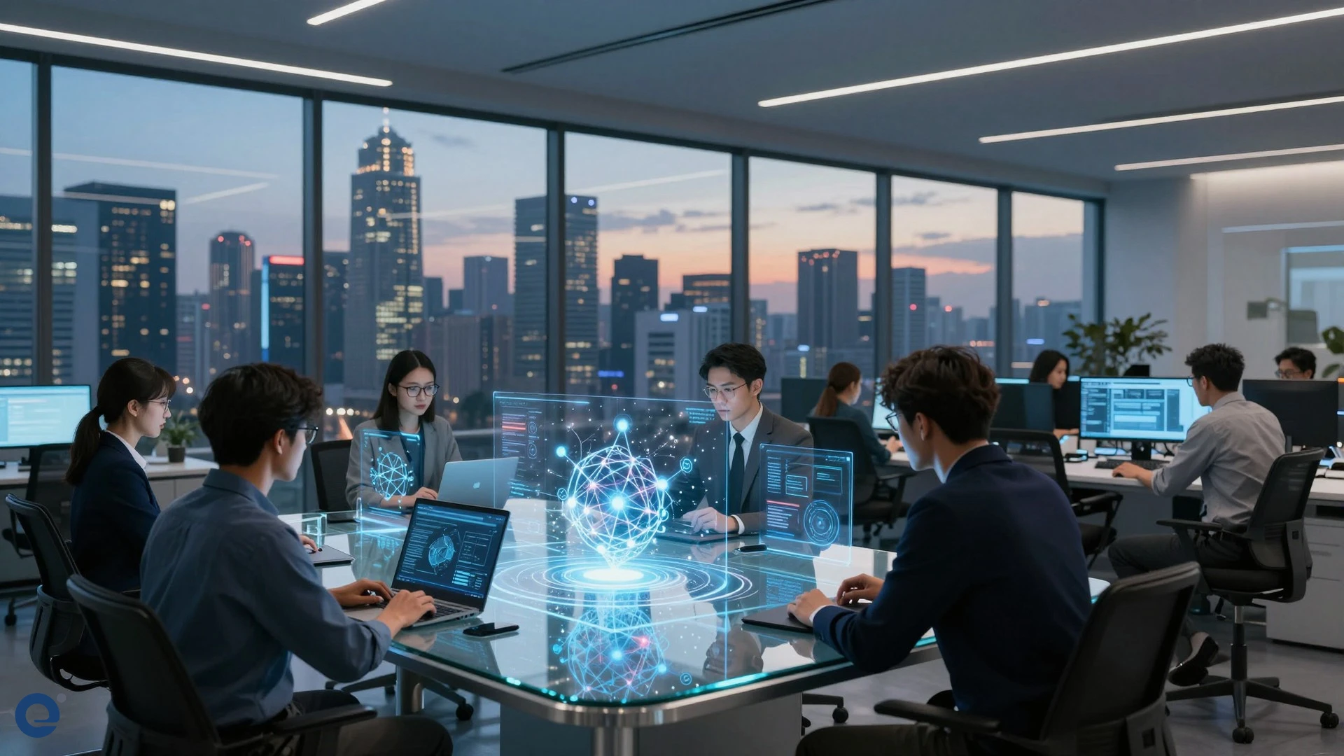 DeepSeek tăng gấp đôi quy mô nhân sự chiến lược phát triển nguồn lực con người cho AI