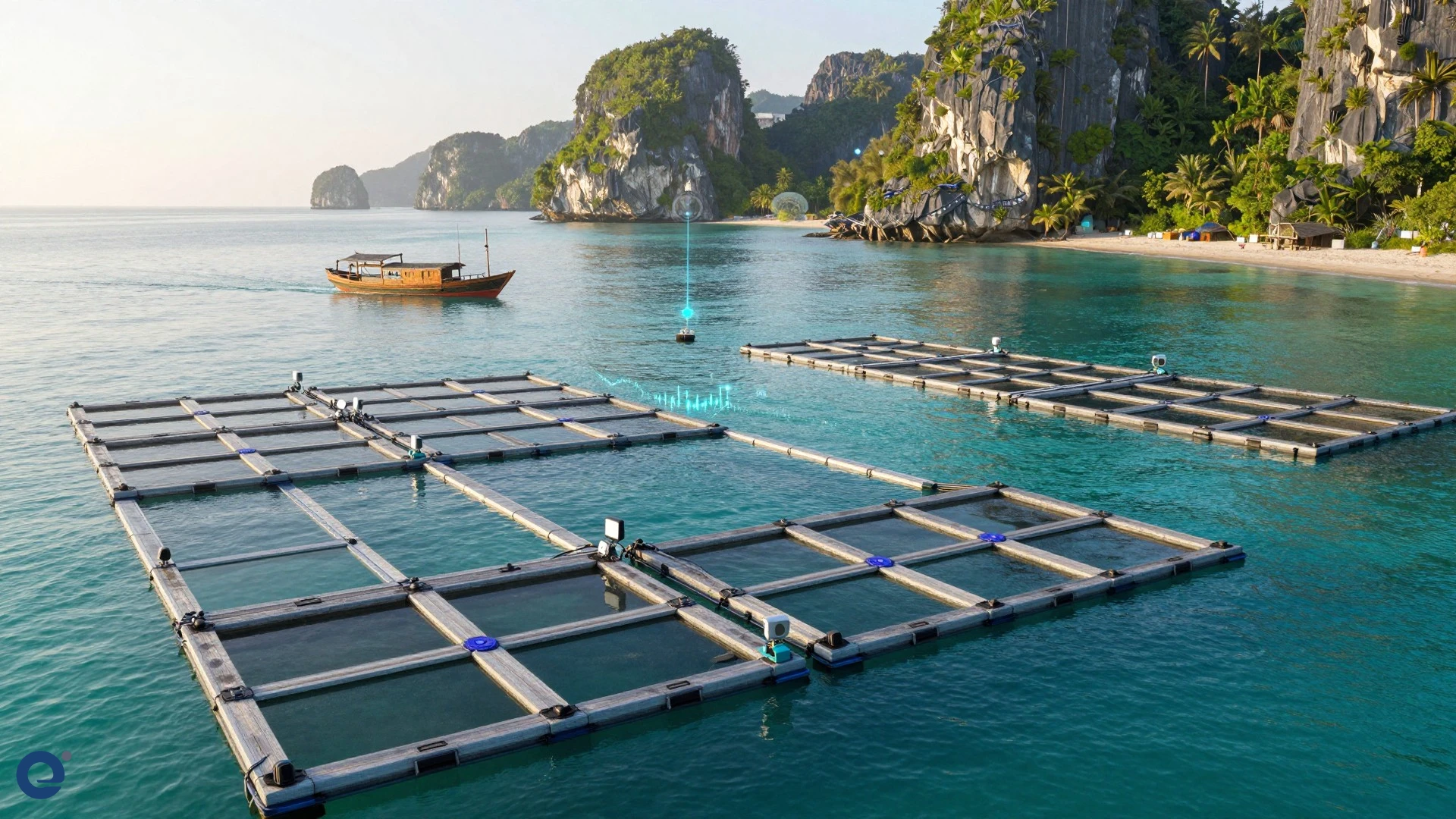 AI in marine resource management and Vietnam's sustainable fisheries