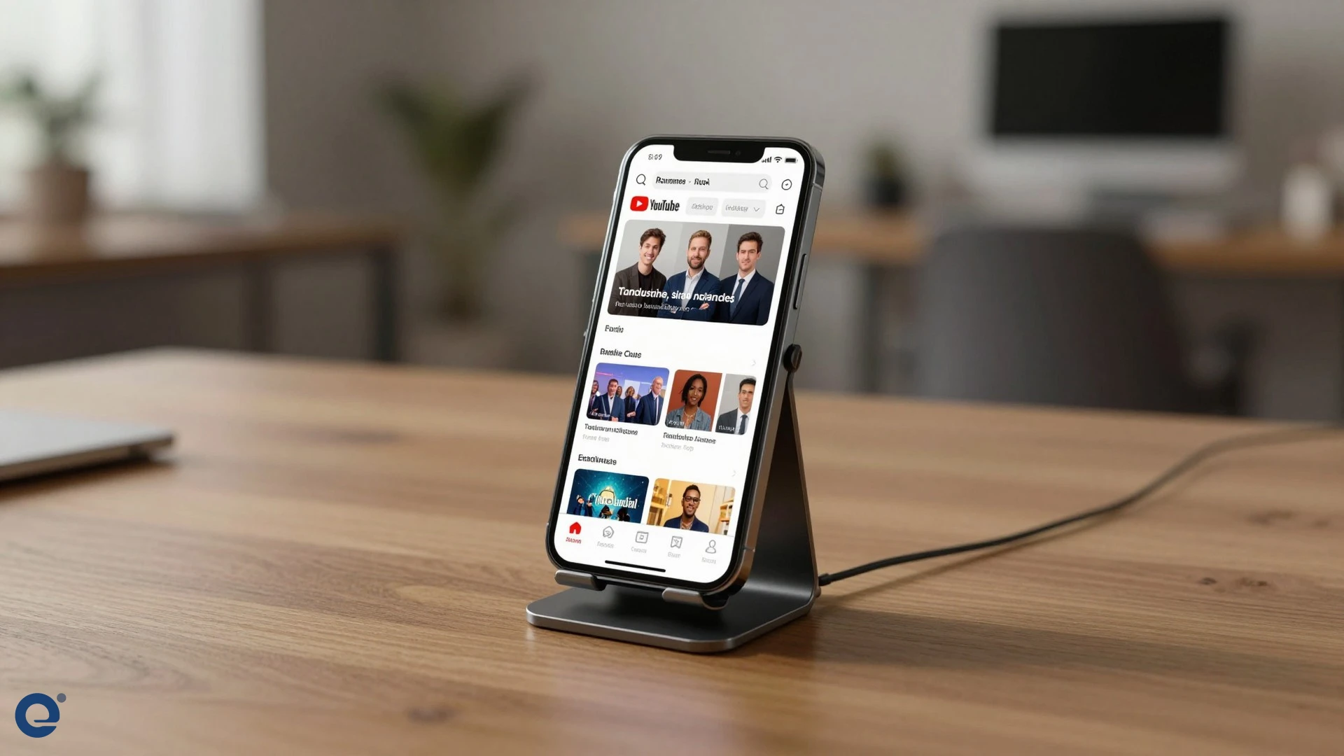 Tối ưu hóa kênh YouTube cho thiết bị di động để tiếp cận lượng lớn người xem tiềm năng