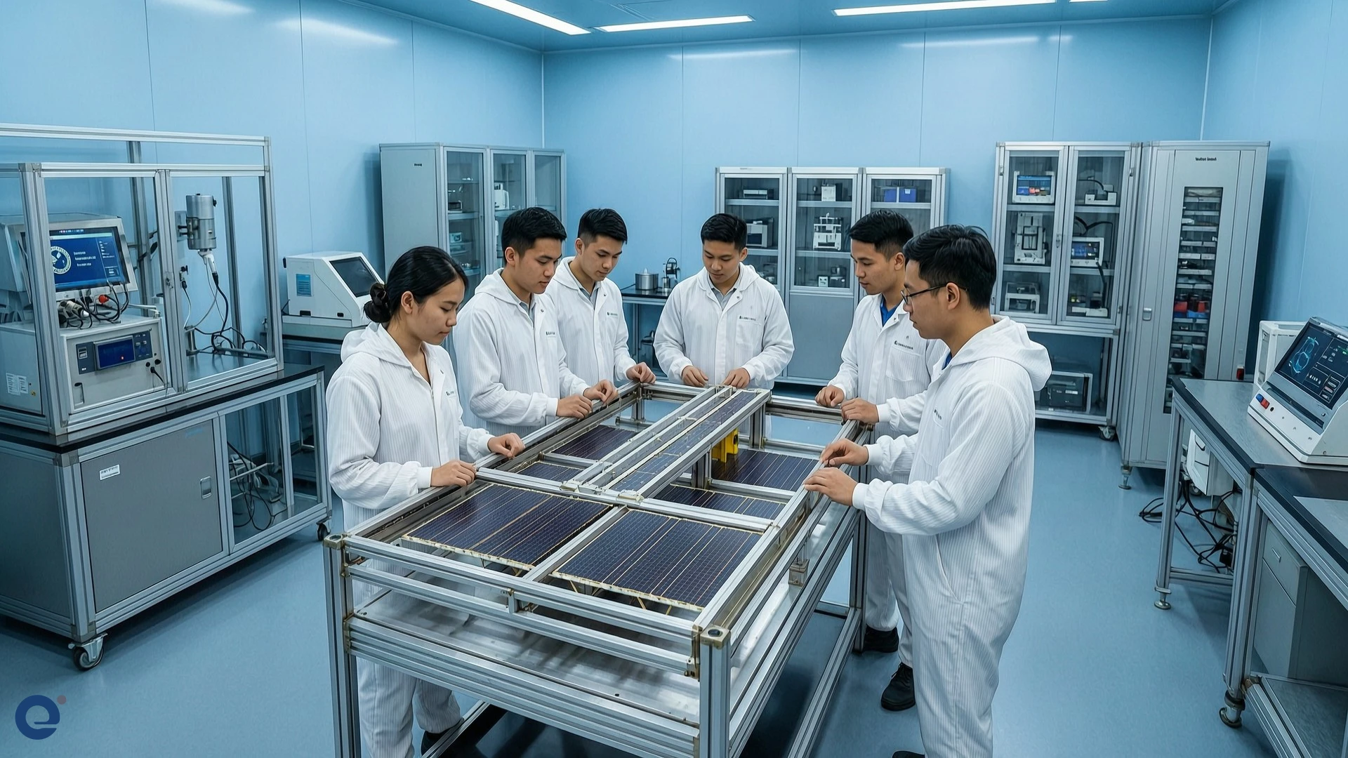 Nghiên cứu và phát triển công nghệ vệ tinh tại Việt Nam cơ hội cho các nhà khoa học và kỹ sư trẻ