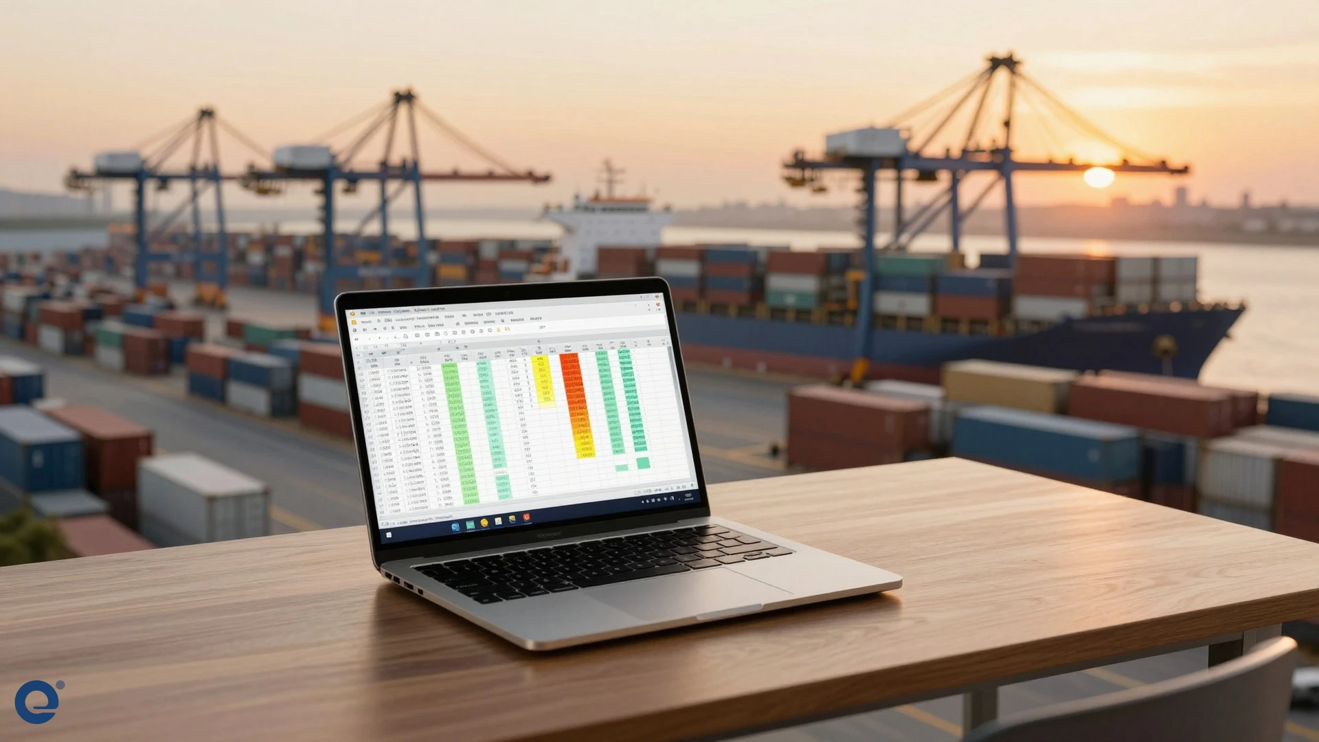 Digital Twin của cảng nghe rất hay nhưng Excel Twin mới là thực tế phổ biến
