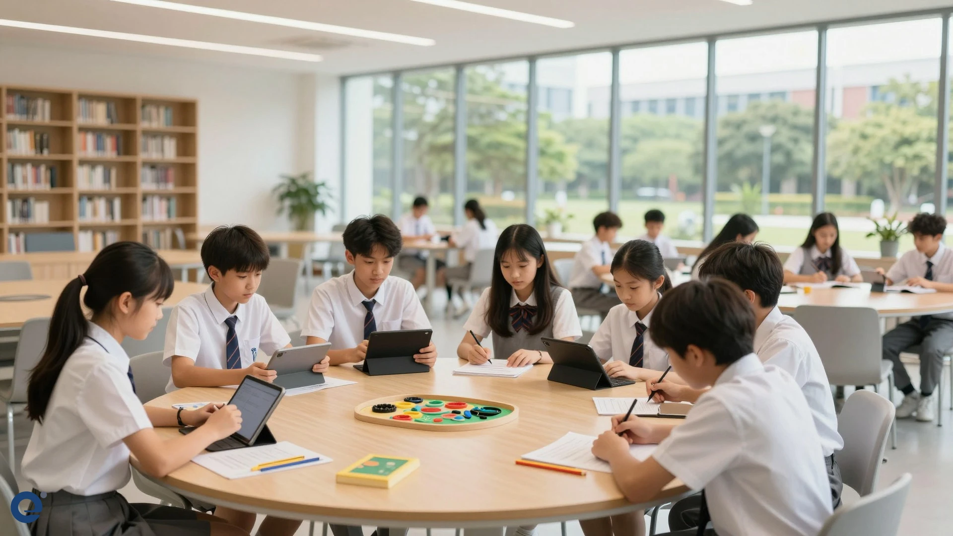 Vinschool và phương pháp giáo dục hiện đại phát triển năng lực toàn diện cho học sinh