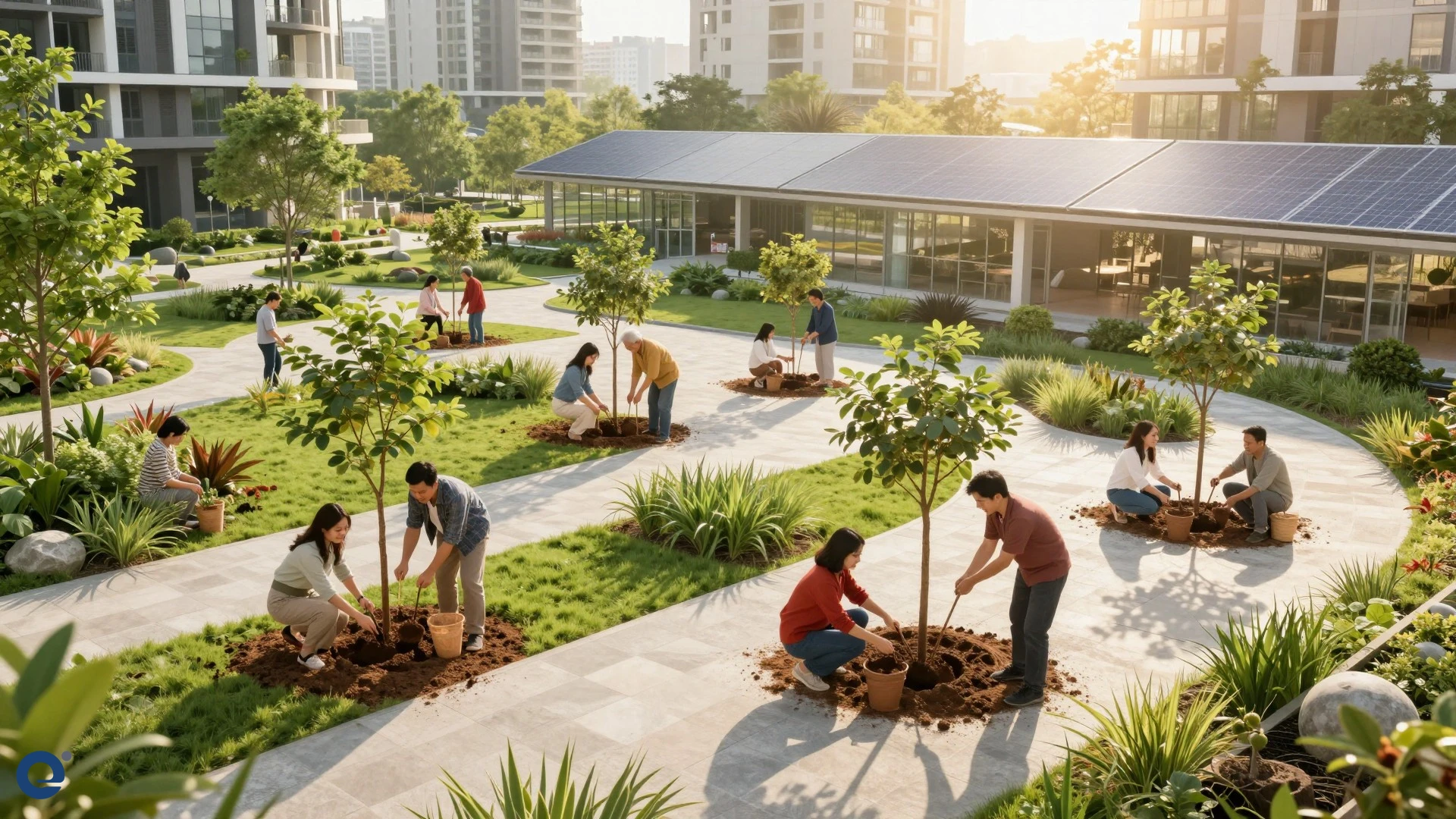 Vingroup và trách nhiệm xã hội doanh nghiệp đóng góp vào phát triển cộng đồng bền vững
