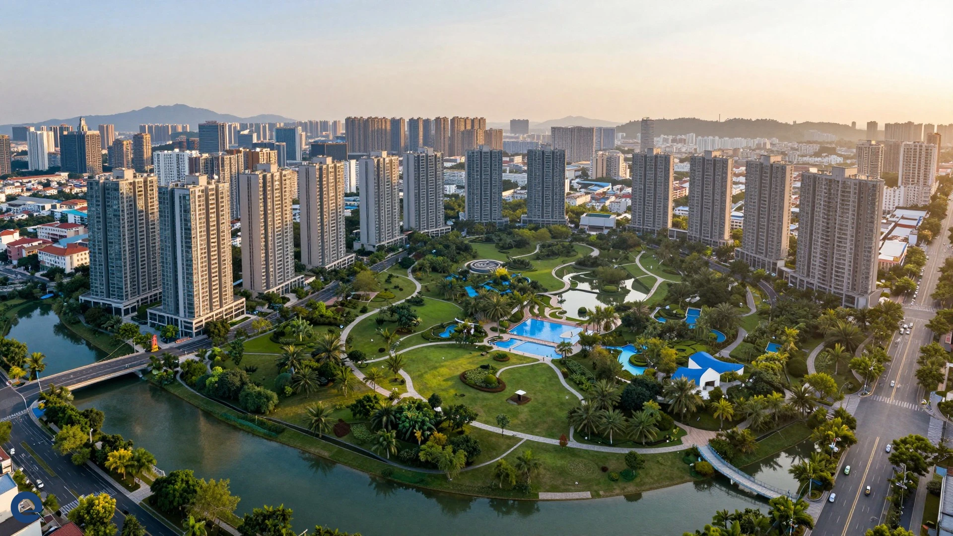 Vinhomes Grand Park đại đô thị thông minh và hệ sinh thái tiện ích toàn diện