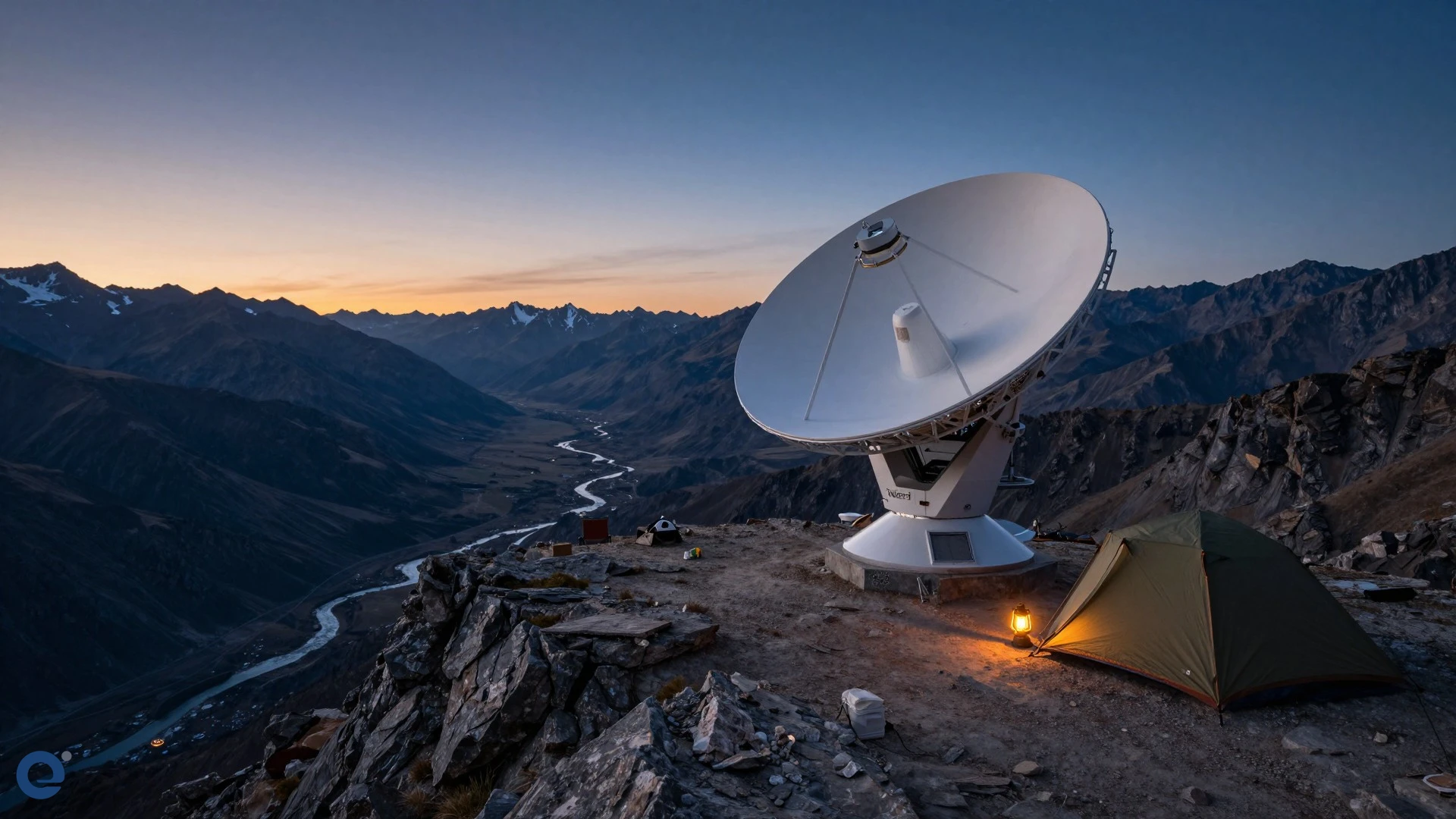 Satellite internet and the myth of universal connectivity in remote travel