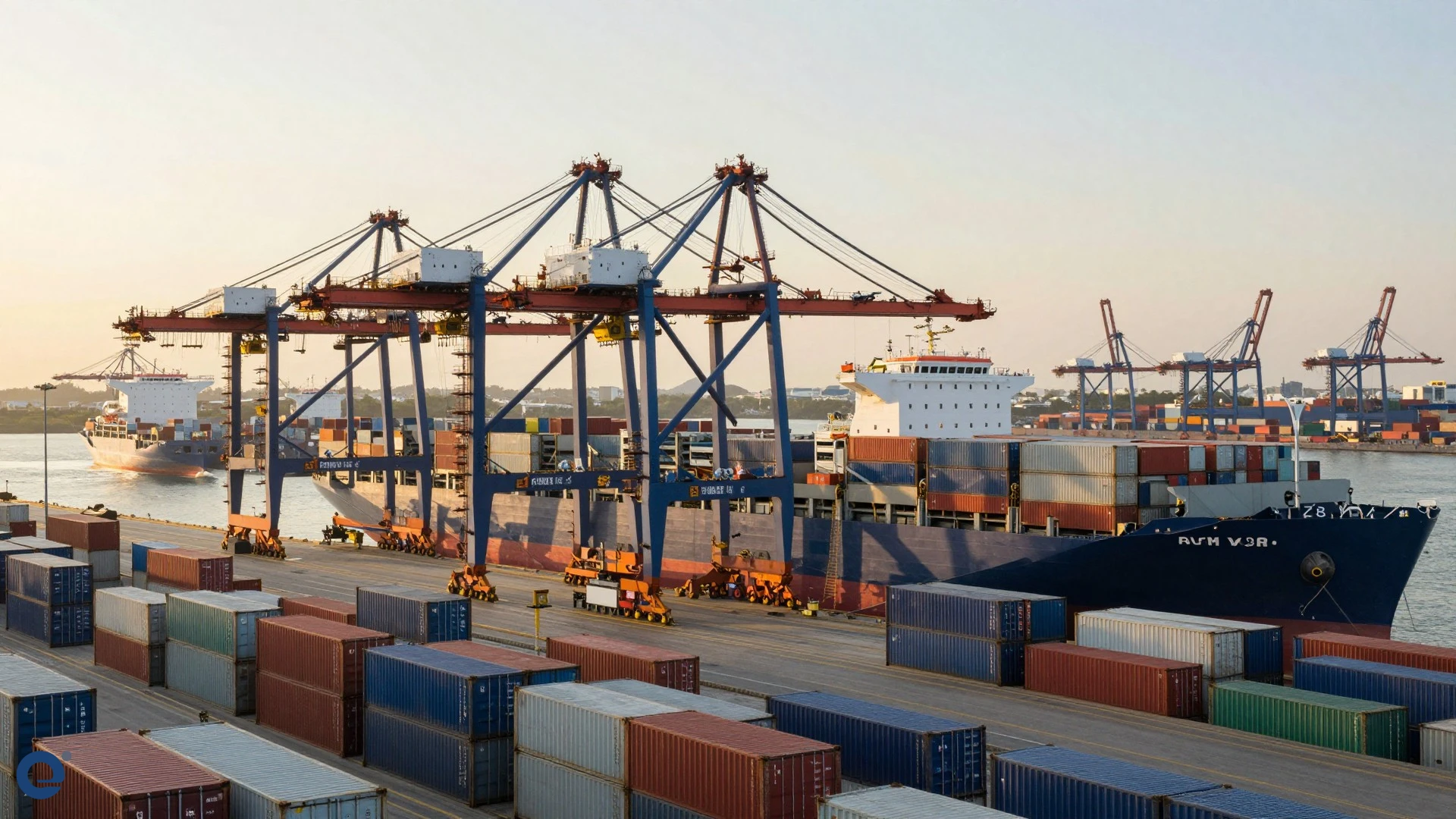 Tăng trưởng 15 phần trăm lưu lượng hàng hóa cảng biển Việt Nam cơ hội vàng cho logistics thông minh và chuỗi cung ứng toàn cầu