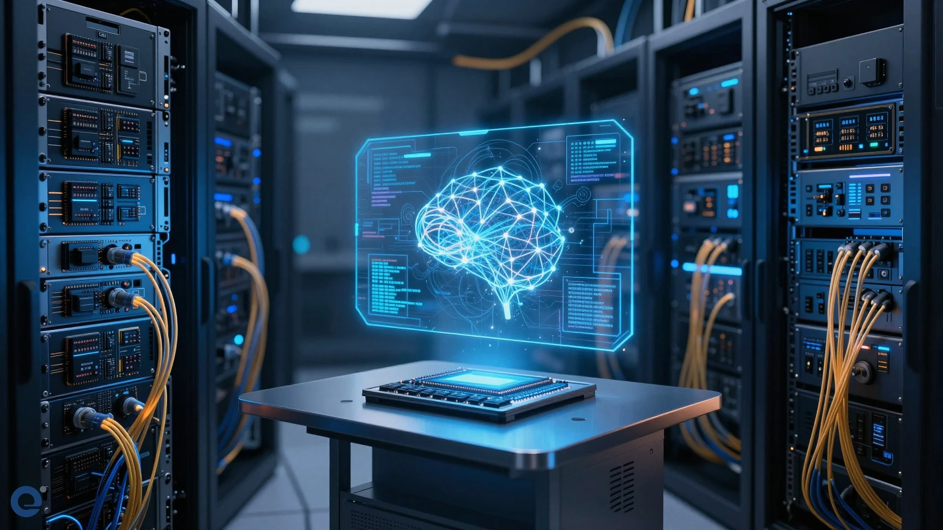 DeepSeek và cuộc chiến bản quyền sở hữu trí tuệ trong phát triển mô hình AI và chip AI