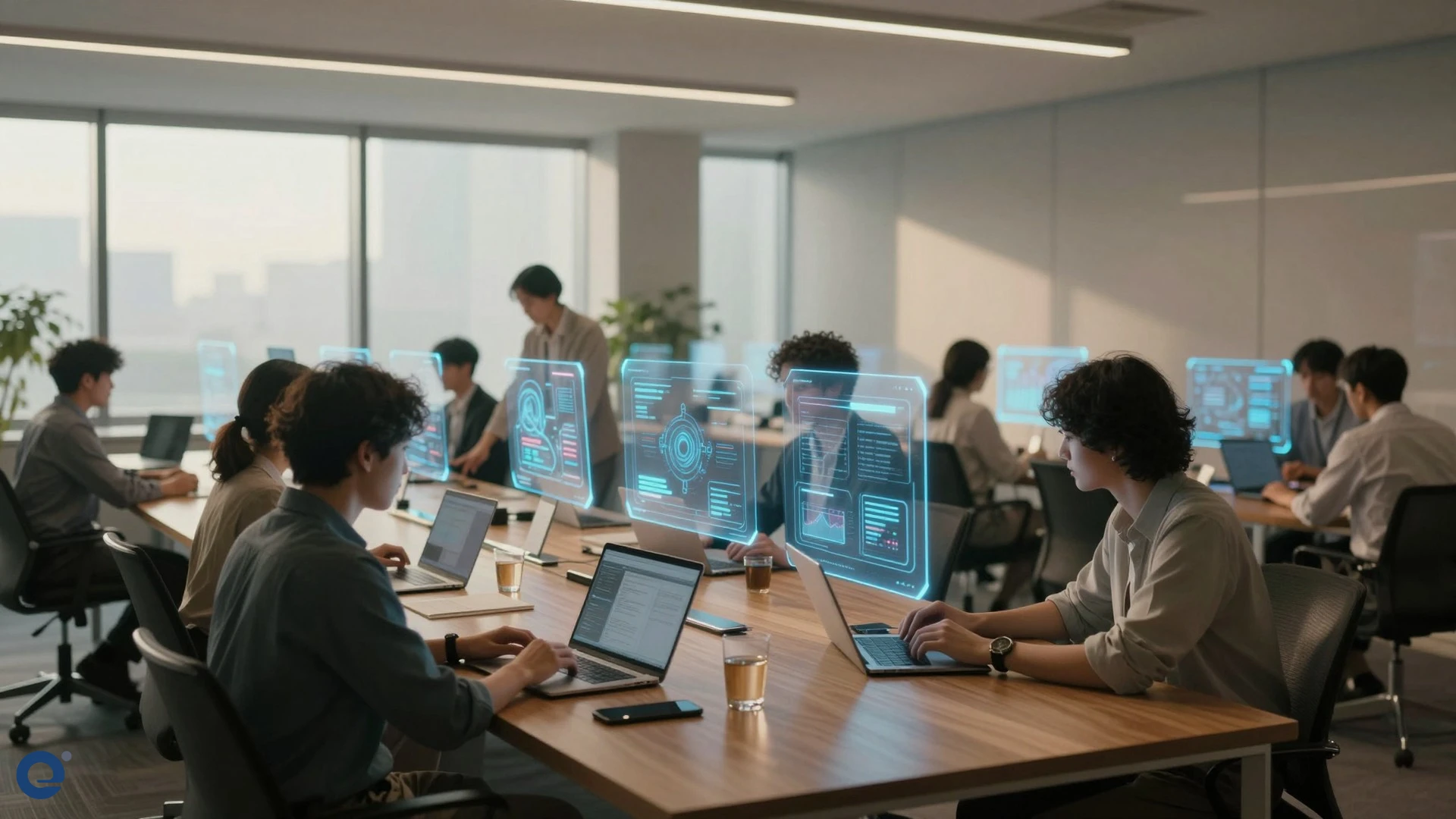 Strategic investment in enterprise AI literacy: beyond the skills gap