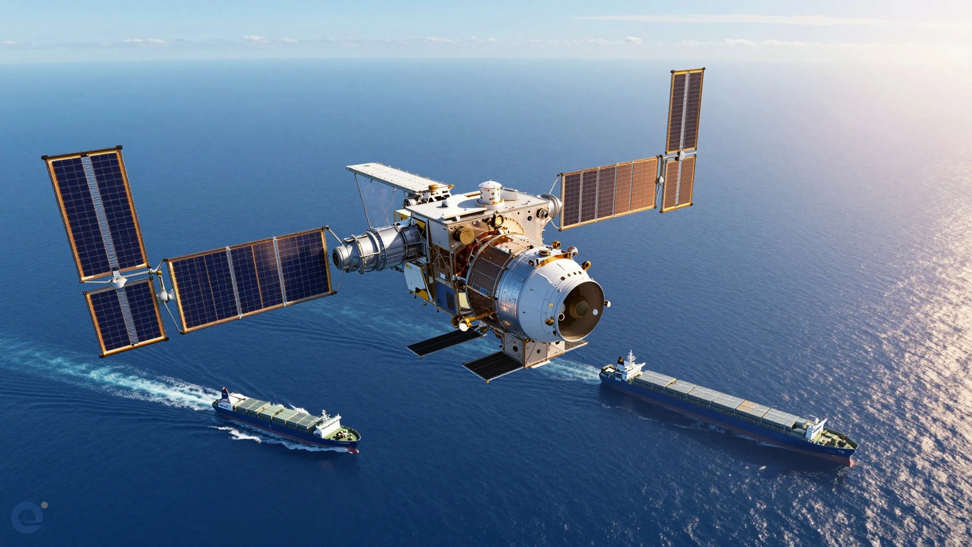 Công nghệ vệ tinh VinSat hỗ trợ quản lý tài nguyên biển và giám sát hàng hải hiệu quả hơn cho Việt Nam