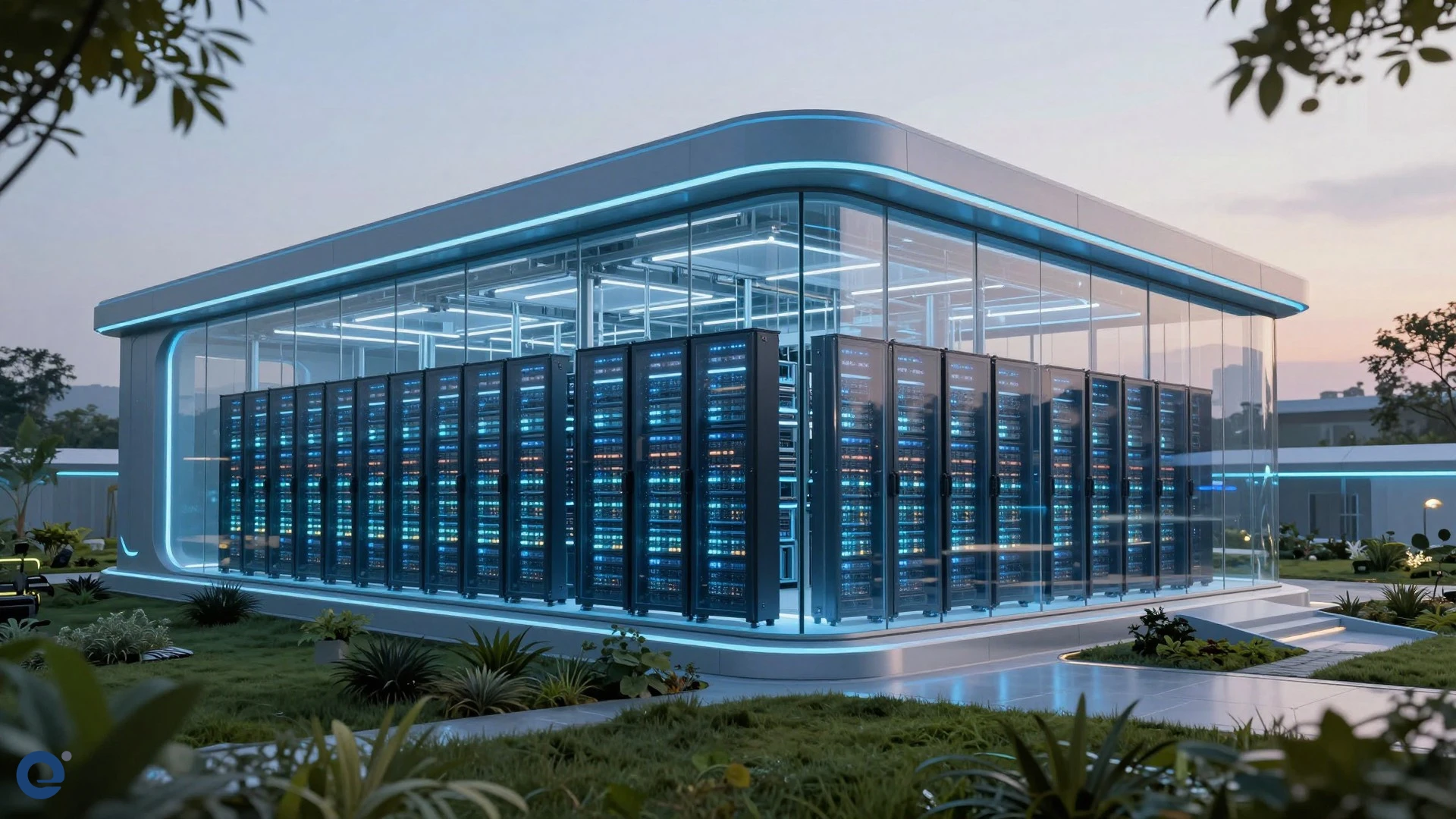 Tổ hợp trung tâm dữ liệu Starmason 480 triệu USD và tầm nhìn AI Cloud