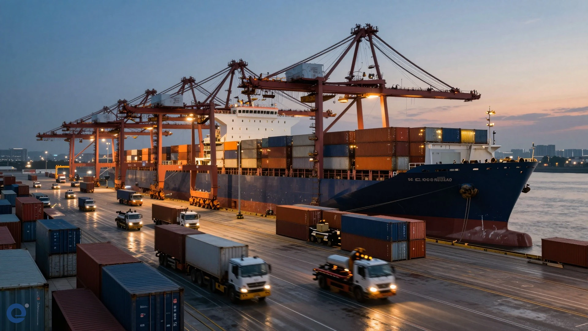 The hidden cost of a vessel delay: why timing is a systemic failure