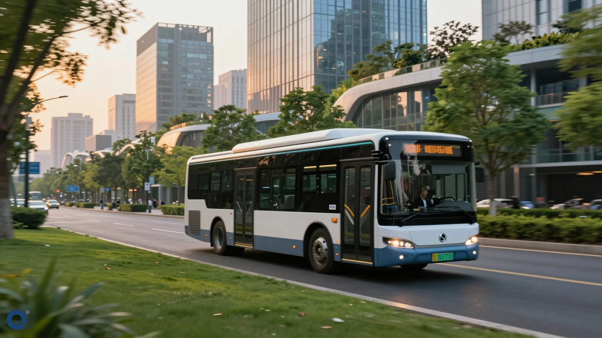 VinBus and urban green transport: sustainable solutions for major cities