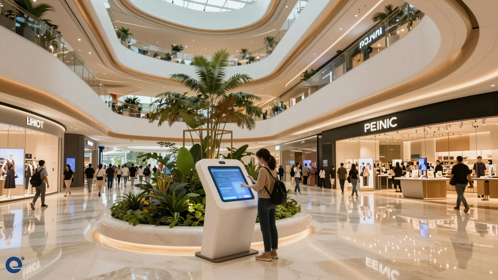 Vincom Retail chiến lược tối ưu hóa trải nghiệm mua sắm trong kỷ nguyên số