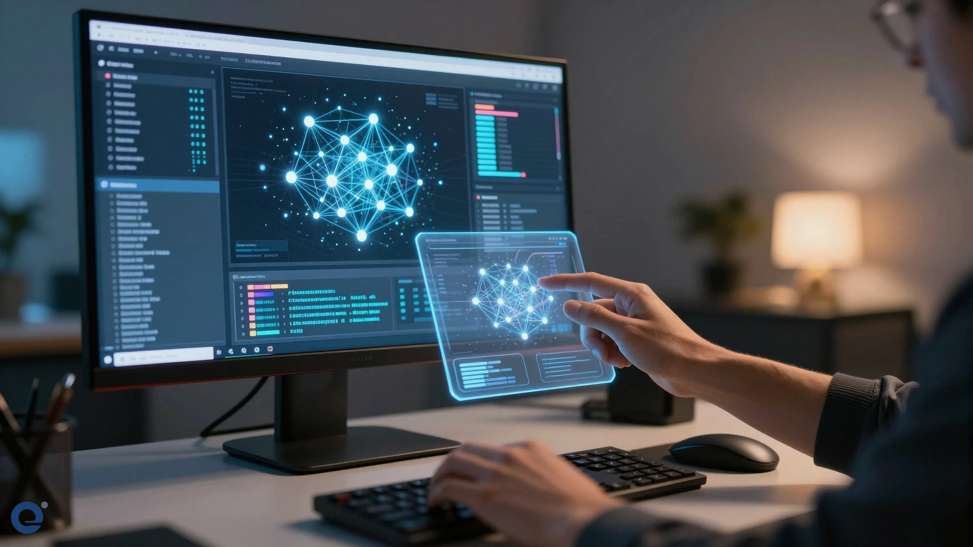 Quality control for AI-generated marketing content
