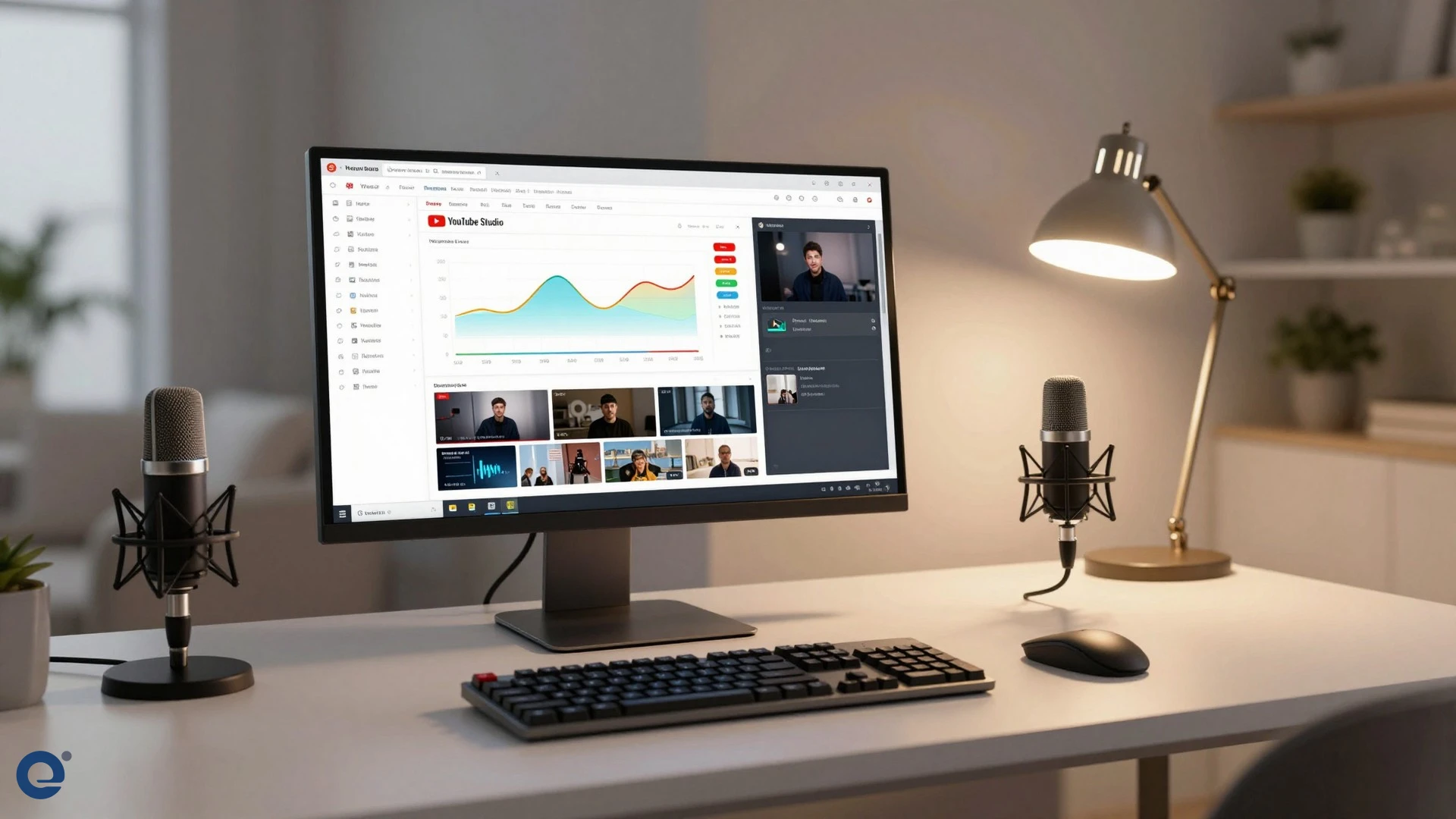 Hướng dẫn sử dụng YouTube Studio hiệu quả để quản lý kênh và tối ưu hóa nội dung