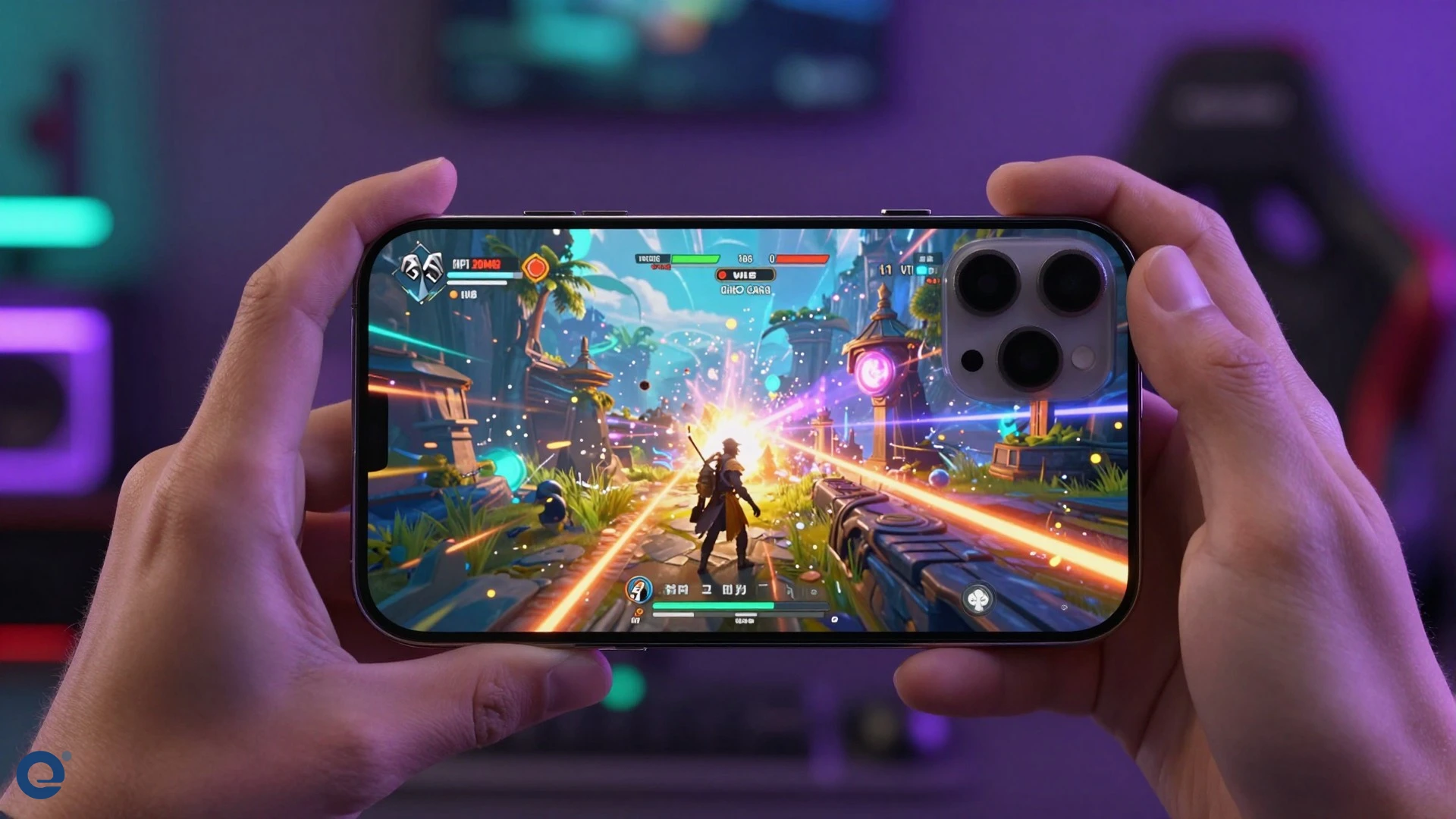 iPhone 18 Pro Max và tác động đến ngành game di động trải nghiệm gaming đỉnh cao
