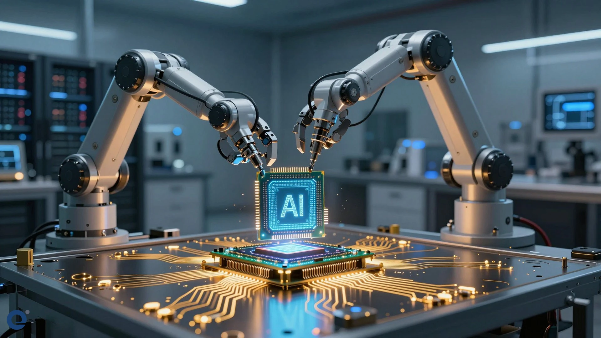 DeepSeek tự phát triển chip AI giảm phụ thuộc Nvidia Huawei cuộc đua công nghệ bán dẫn AI nóng bỏng