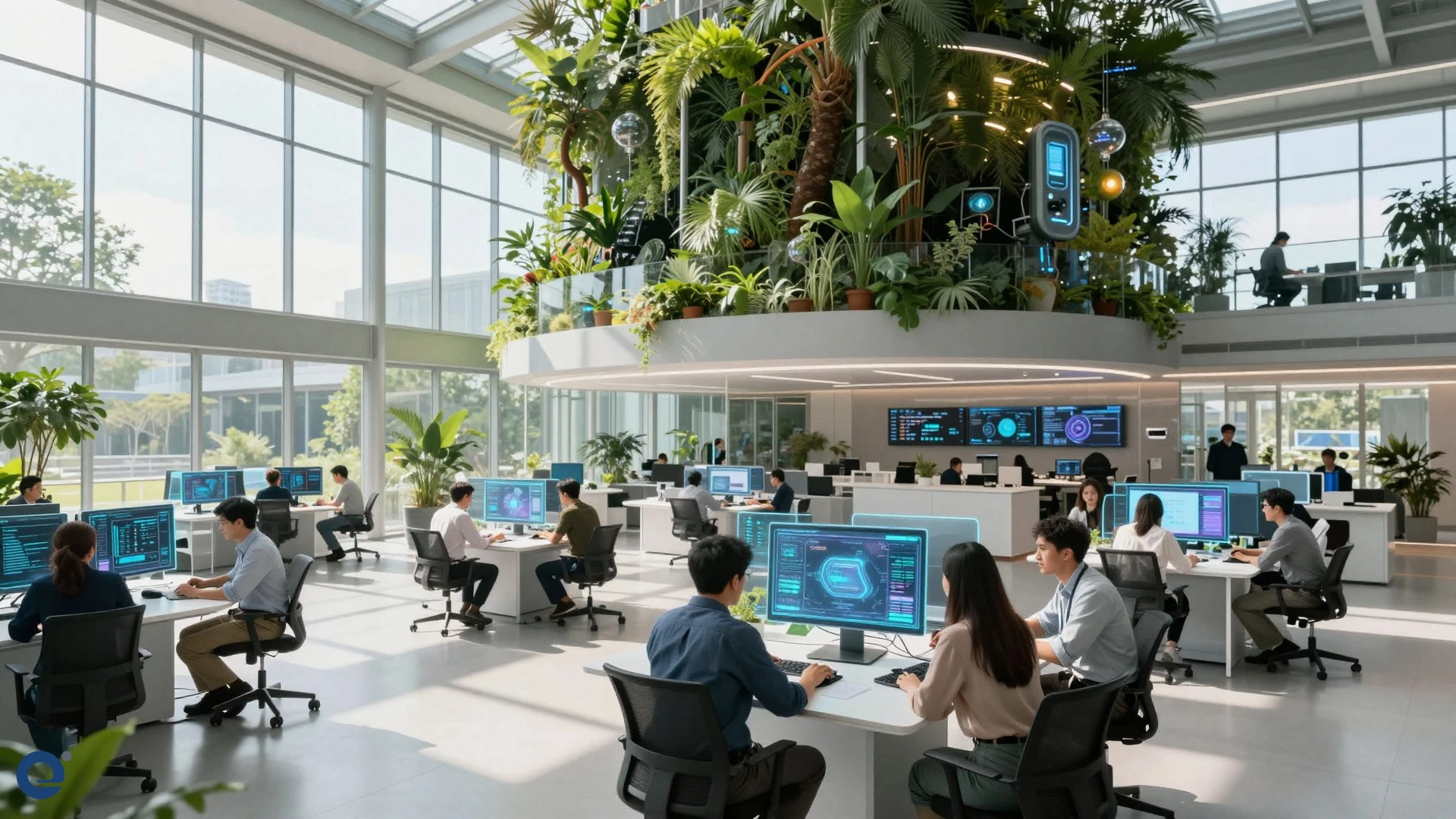 The strategic role of incubators in scaling 1,000 artificial intelligence enterprises