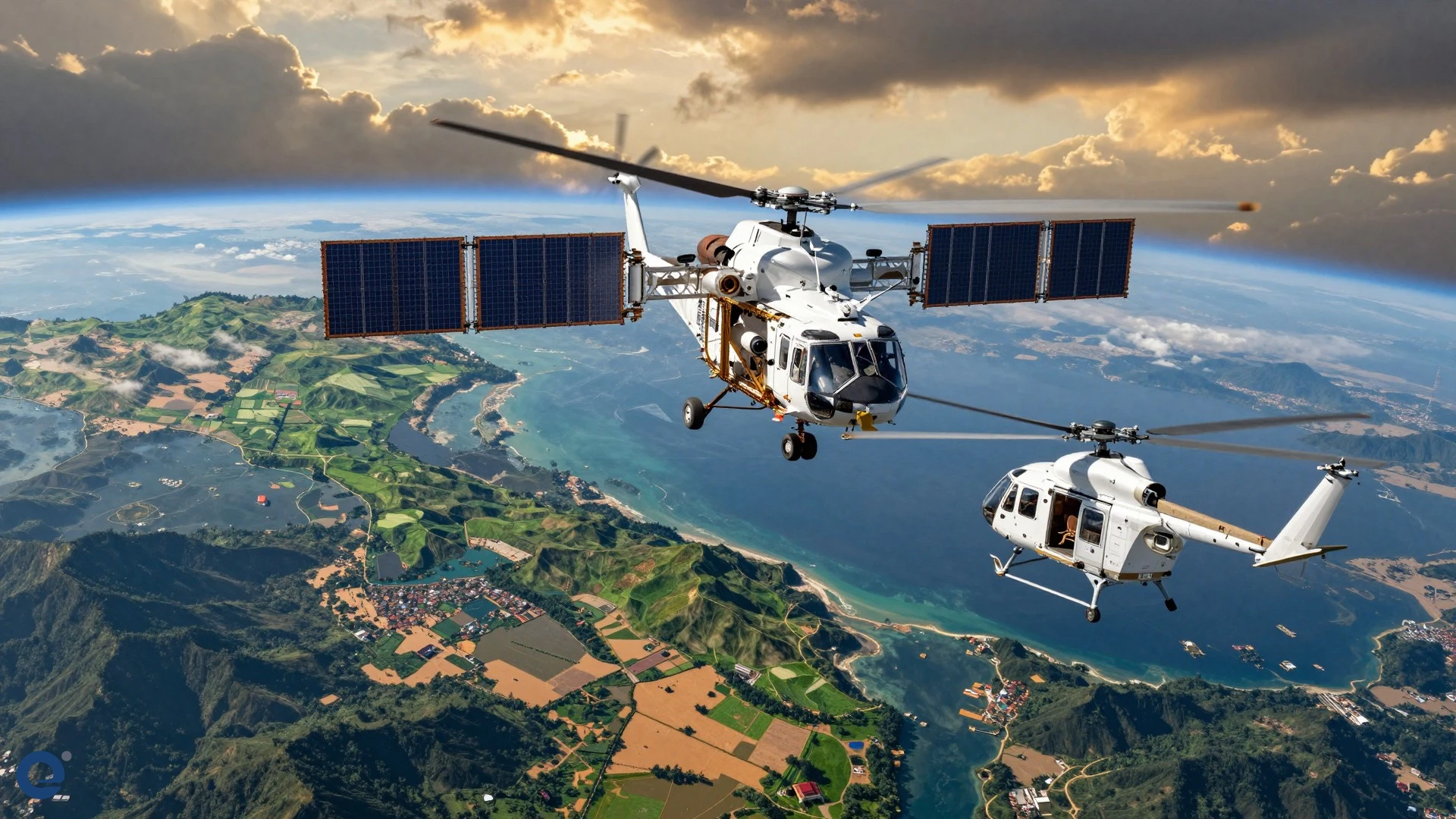 Vệ tinh VinSat hỗ trợ các hoạt động cứu hộ cứu nạn và ứng phó khẩn cấp tại các vùng khó khăn của Việt Nam