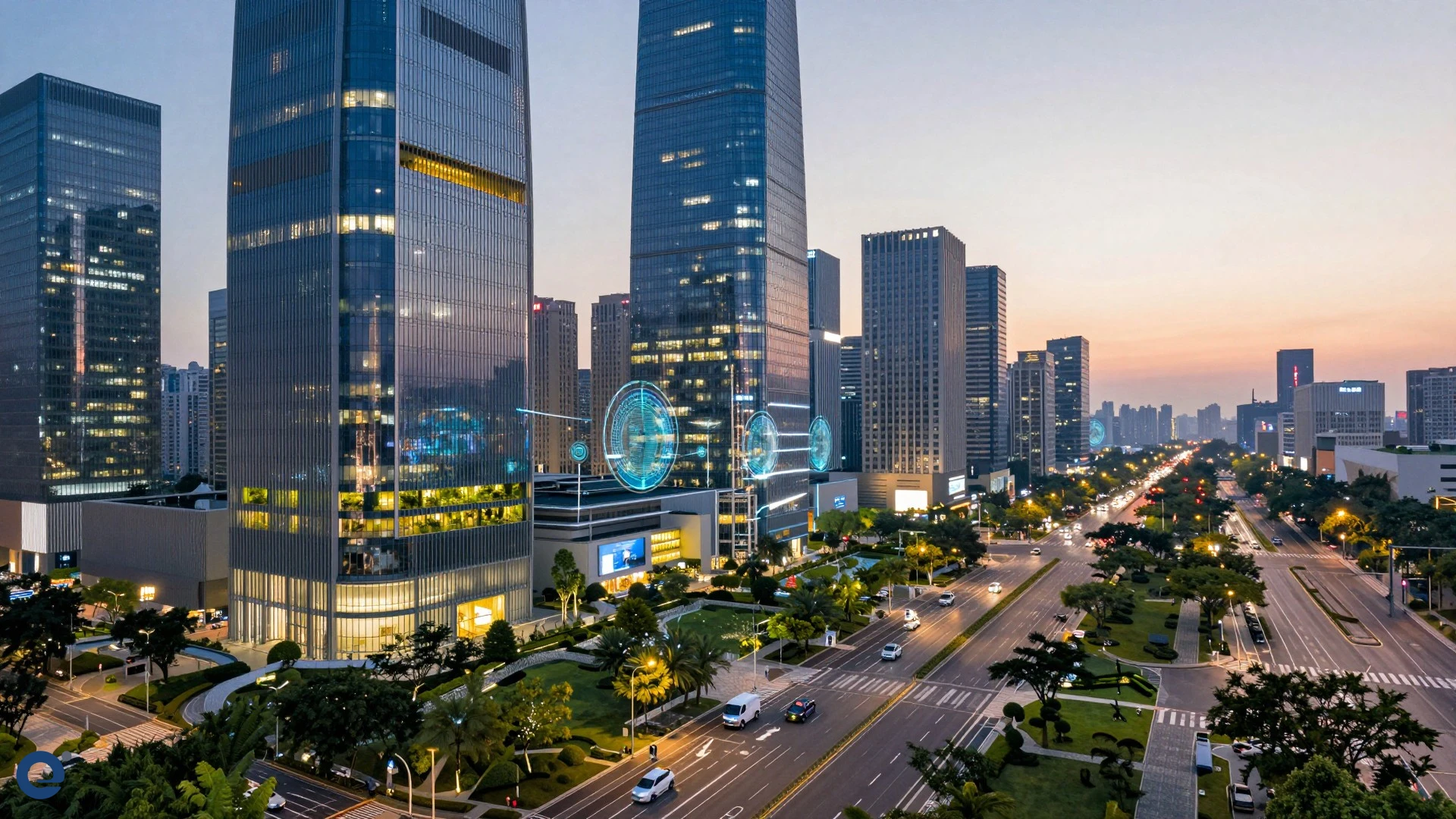 Vinhomes và xu hướng phát triển đô thị thông minh tích hợp công nghệ AI và IoT