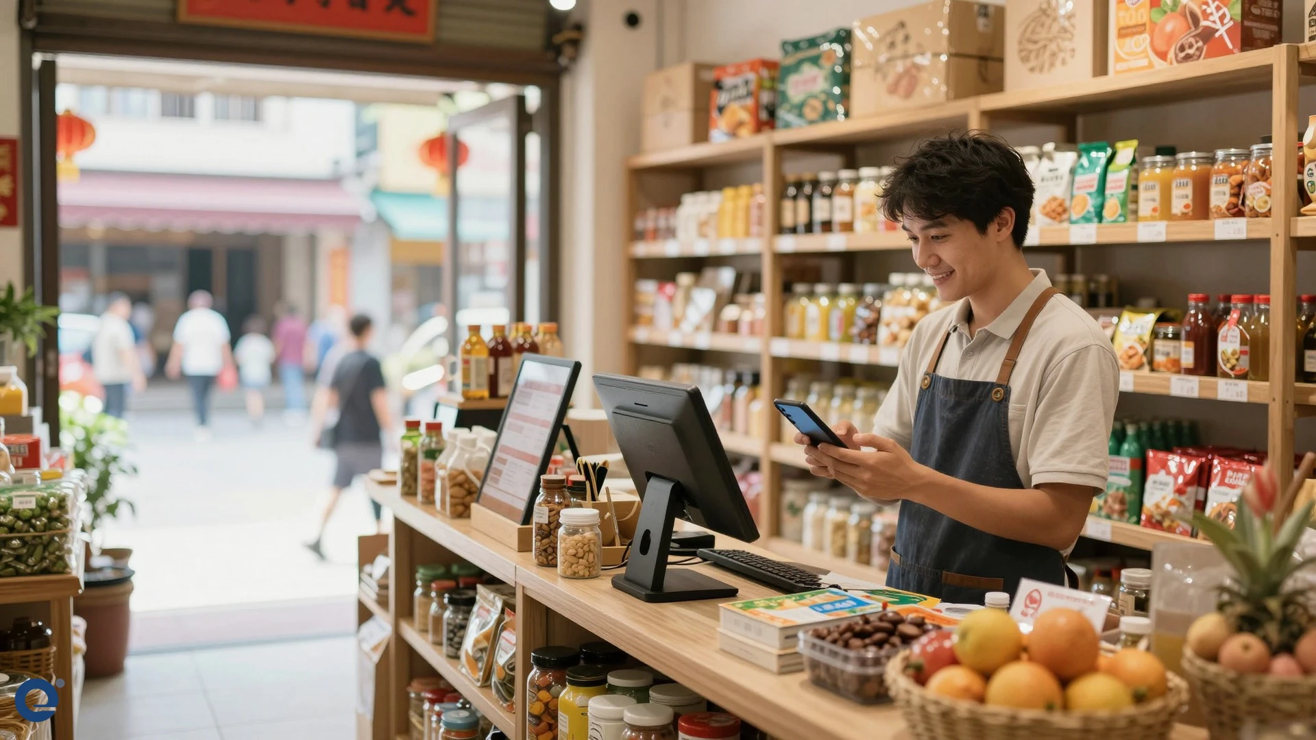 VinShop và số hóa kênh phân phối truyền thống nâng cao hiệu quả kinh doanh