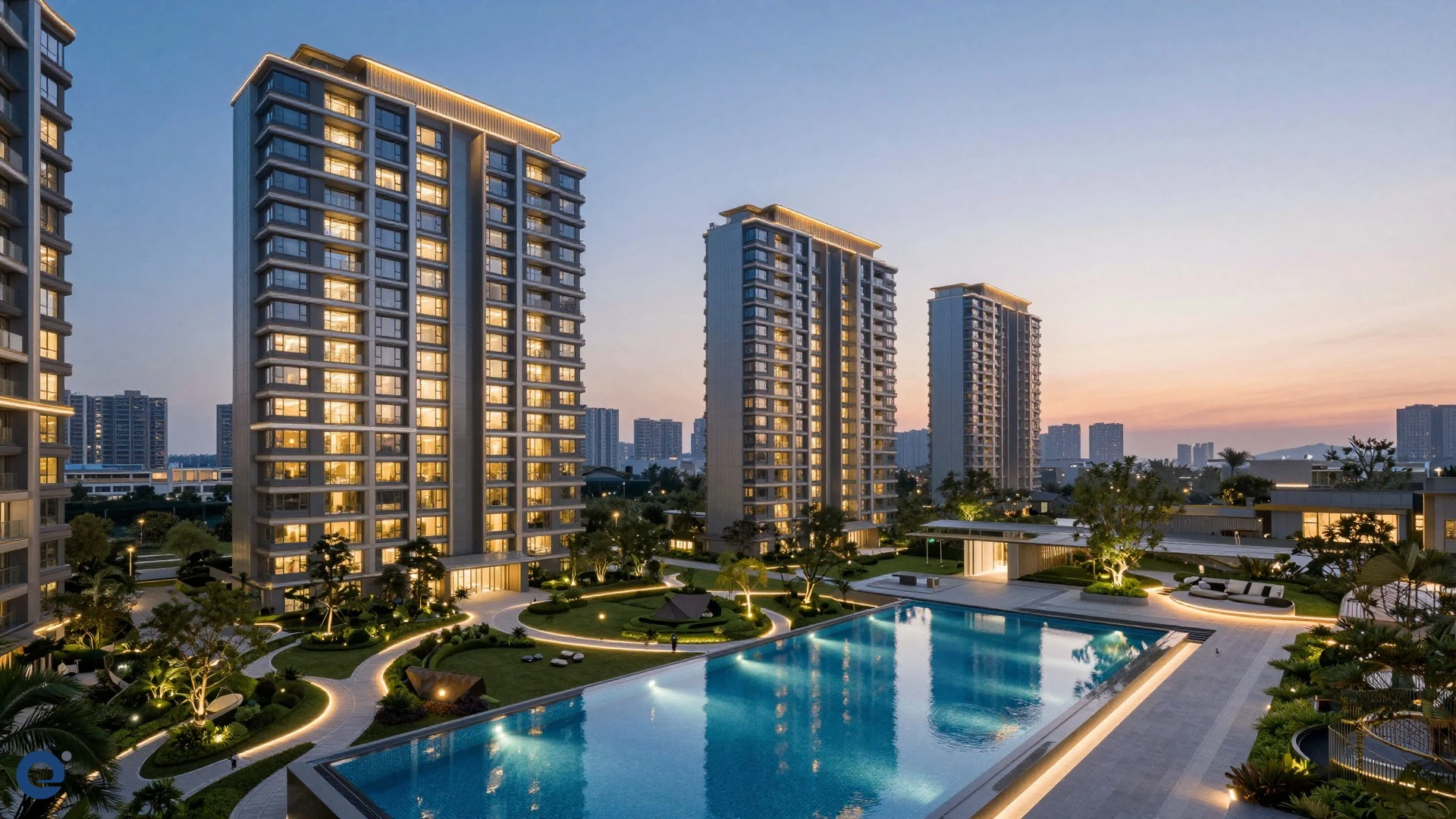 Vinhomes Smart City mô hình sống lý tưởng tích hợp tiện ích thông minh