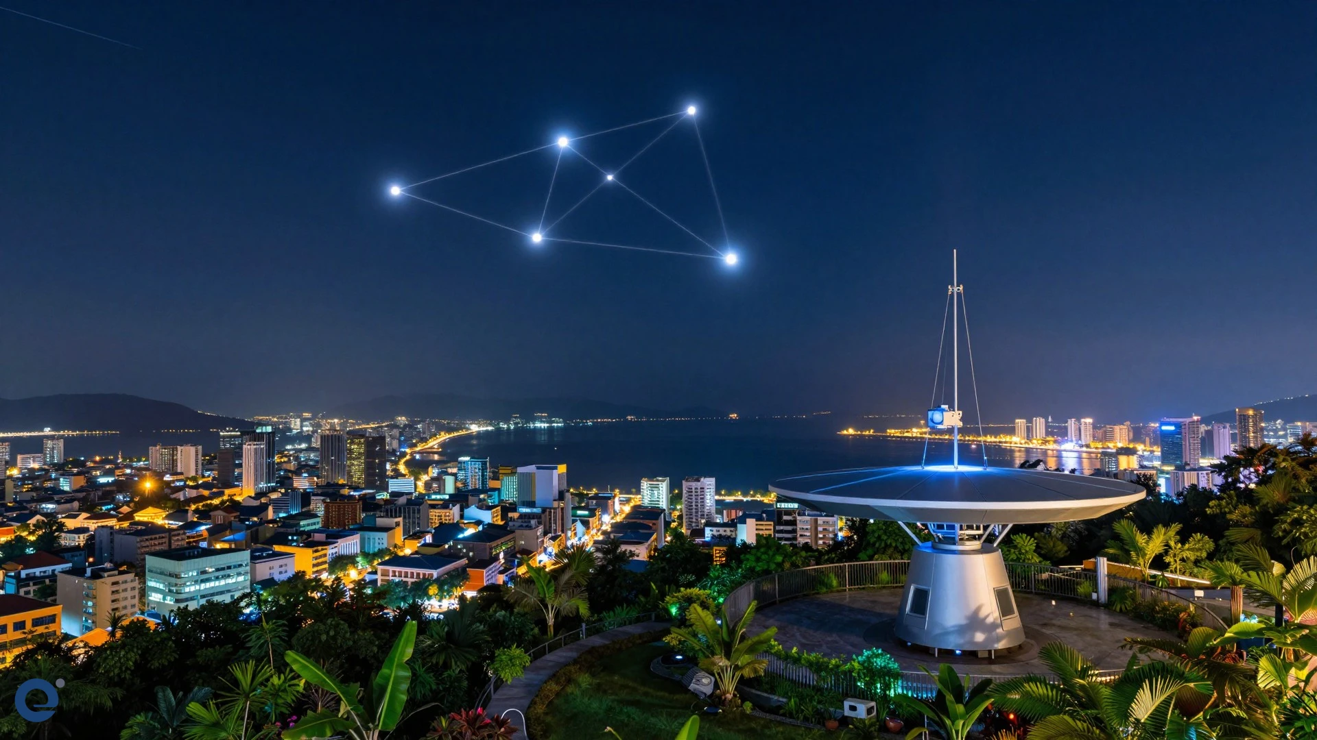 VinGroup và SpaceX định nghĩa lại khái niệm về kết nối toàn cầu và tiếp cận thông tin cho mọi người dân Việt Nam