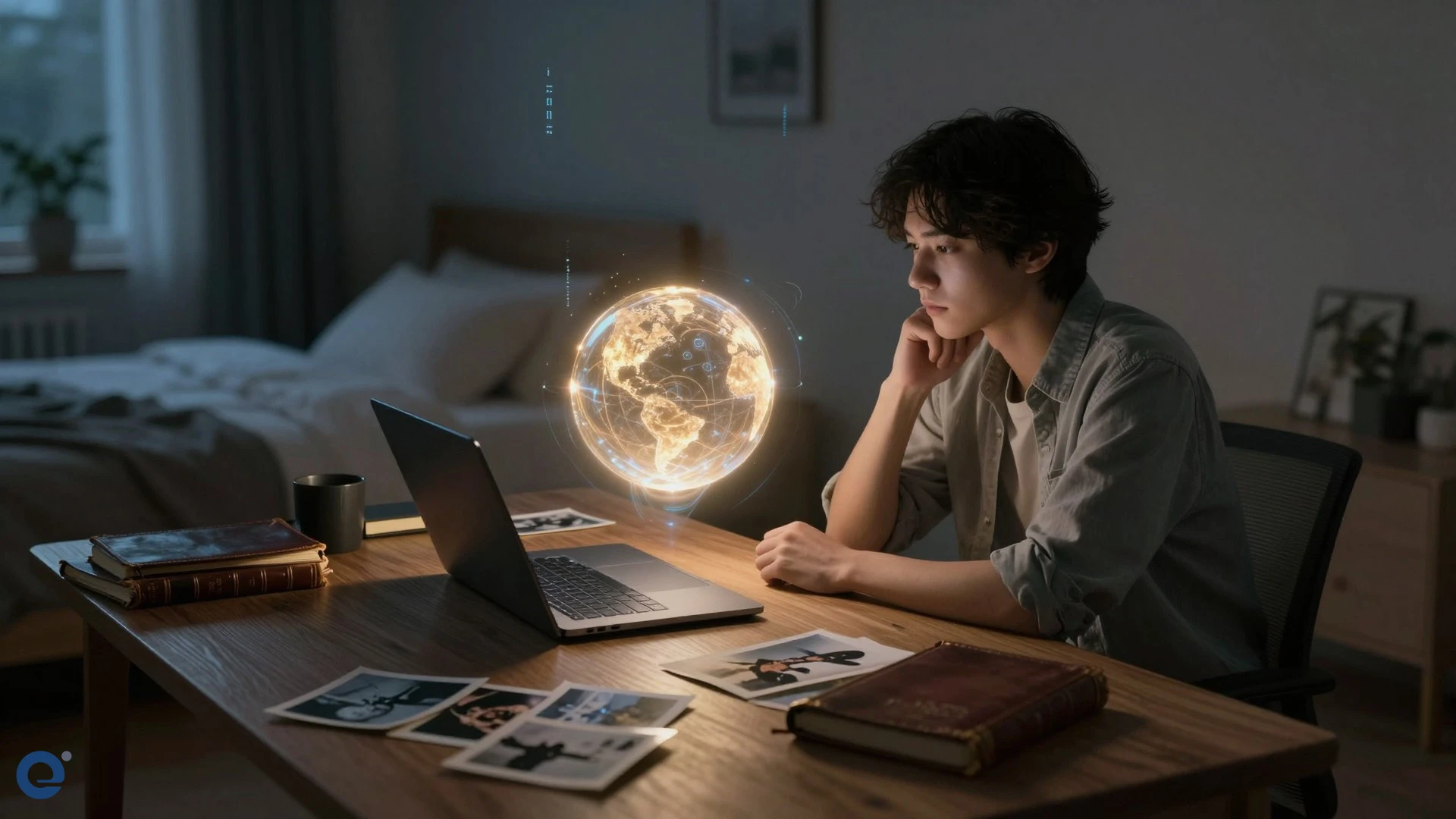 Personal archives in the era of synthetic intimacy: The hidden cost of AI companion records