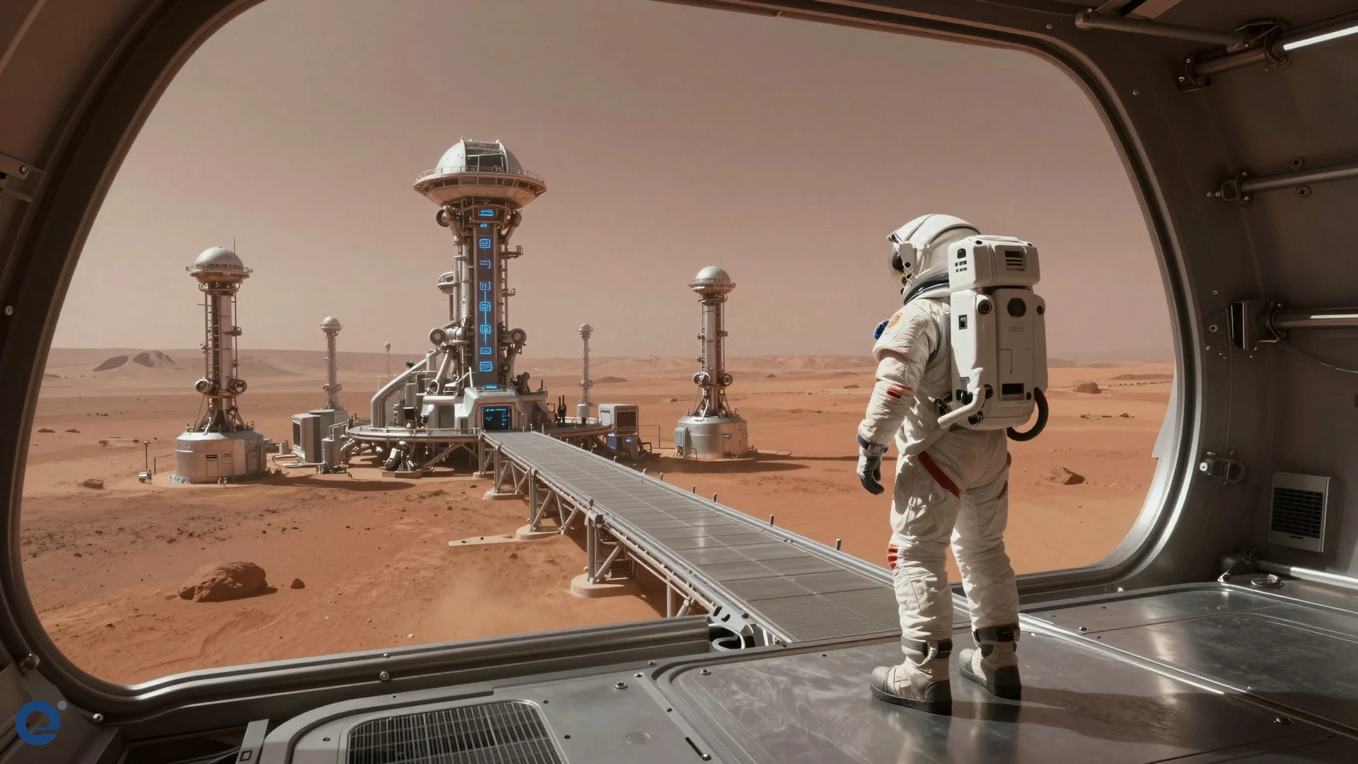 AI autonomy versus human sovereignty on the Red Planet: the trap of algorithmic command