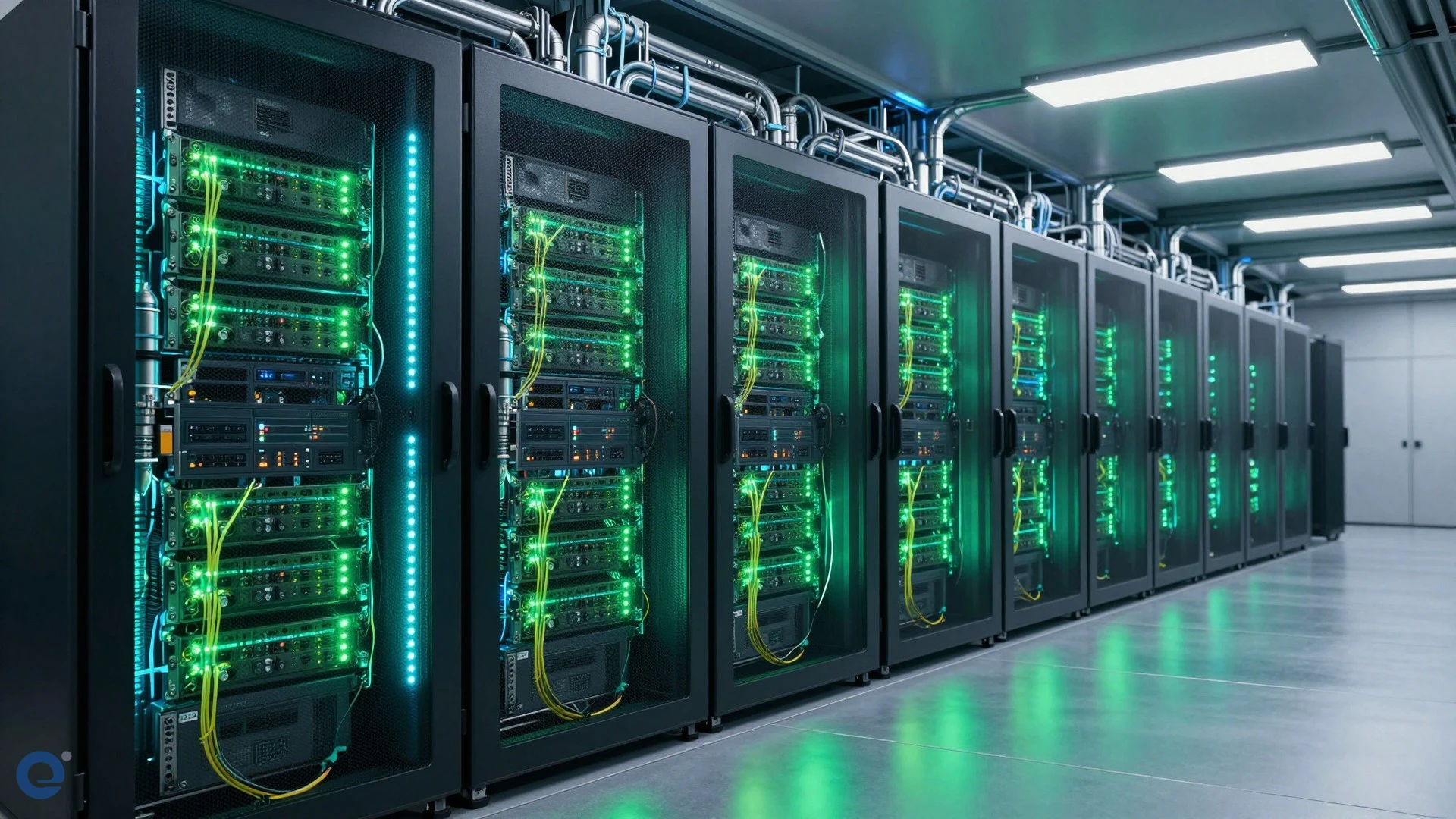 Modernizing next generation data centers with XORA AIOps: Optimizing energy consumption and operational efficiency