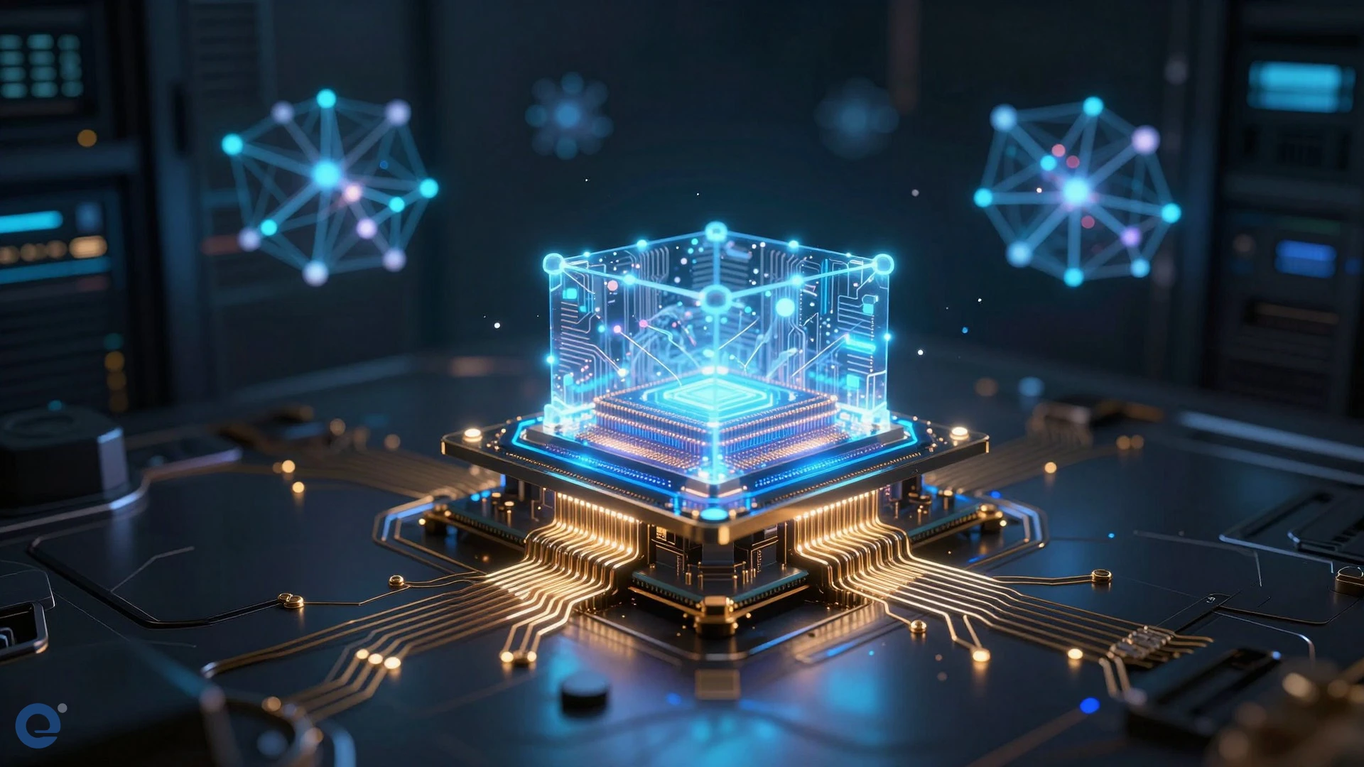 The role of quantum computing in securing future AI systems
