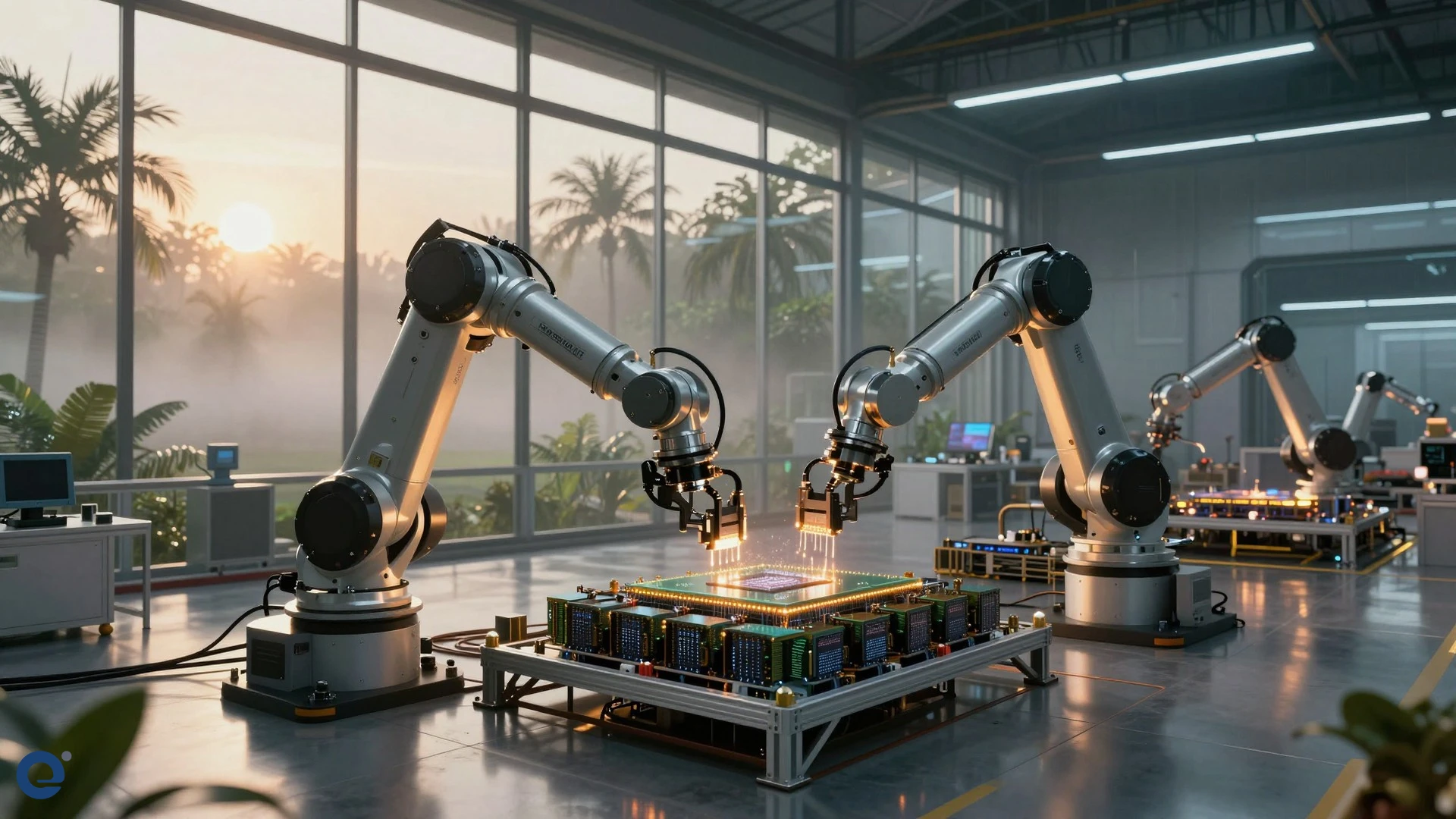 Rethinking defense hardware risk: Vietnam's position in the global AI supply chain