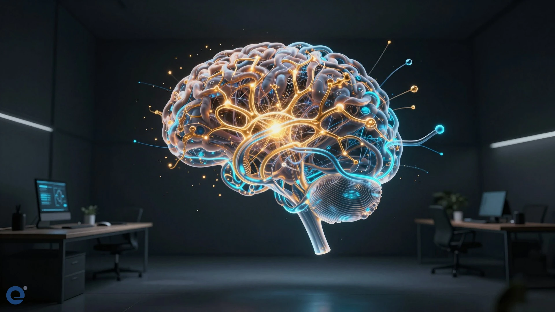 The neuroscience of learning through challenge and how AI can complement it