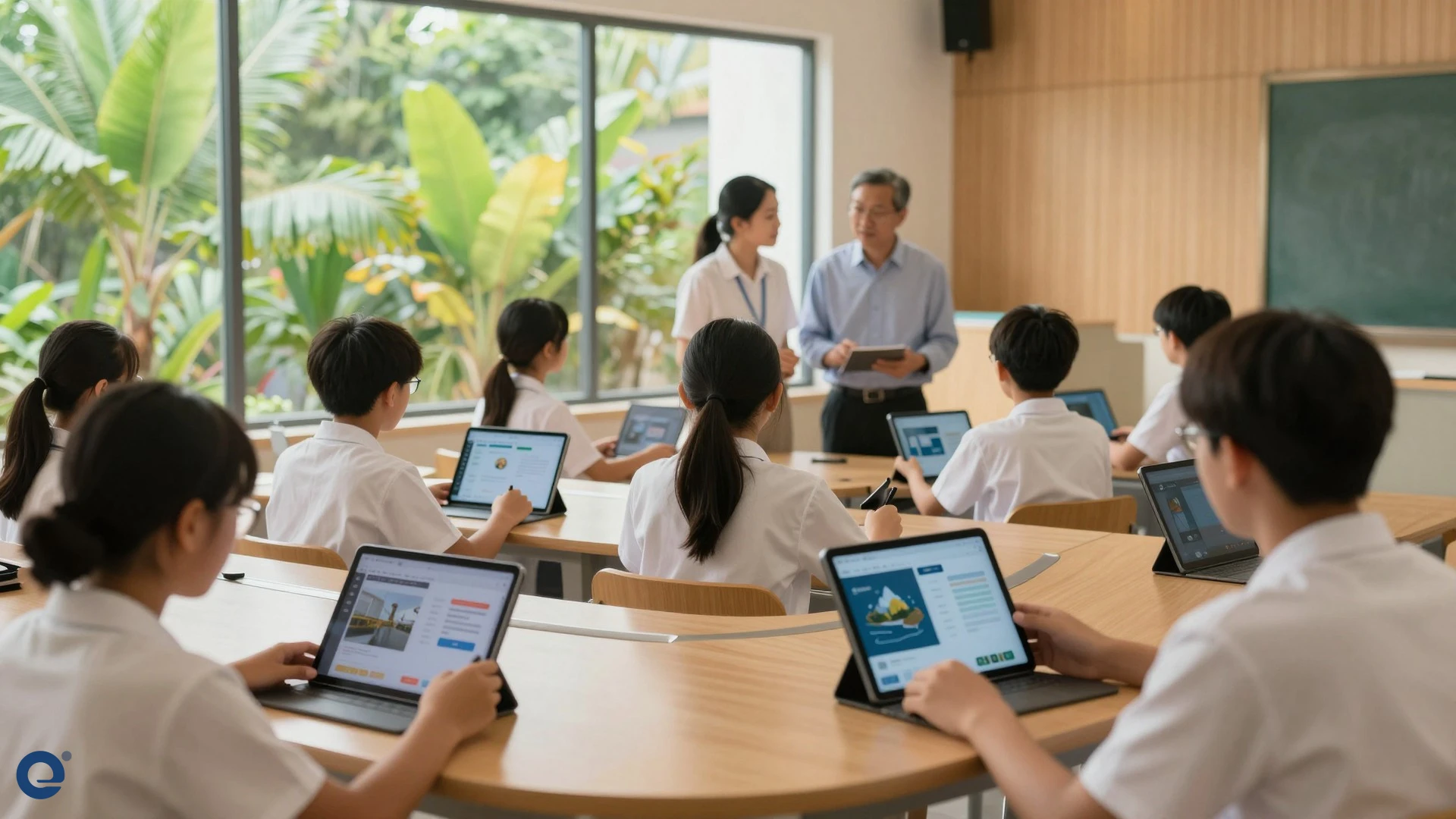 Personalizing learning and enhancing teaching methods with AI in Vietnamese schools