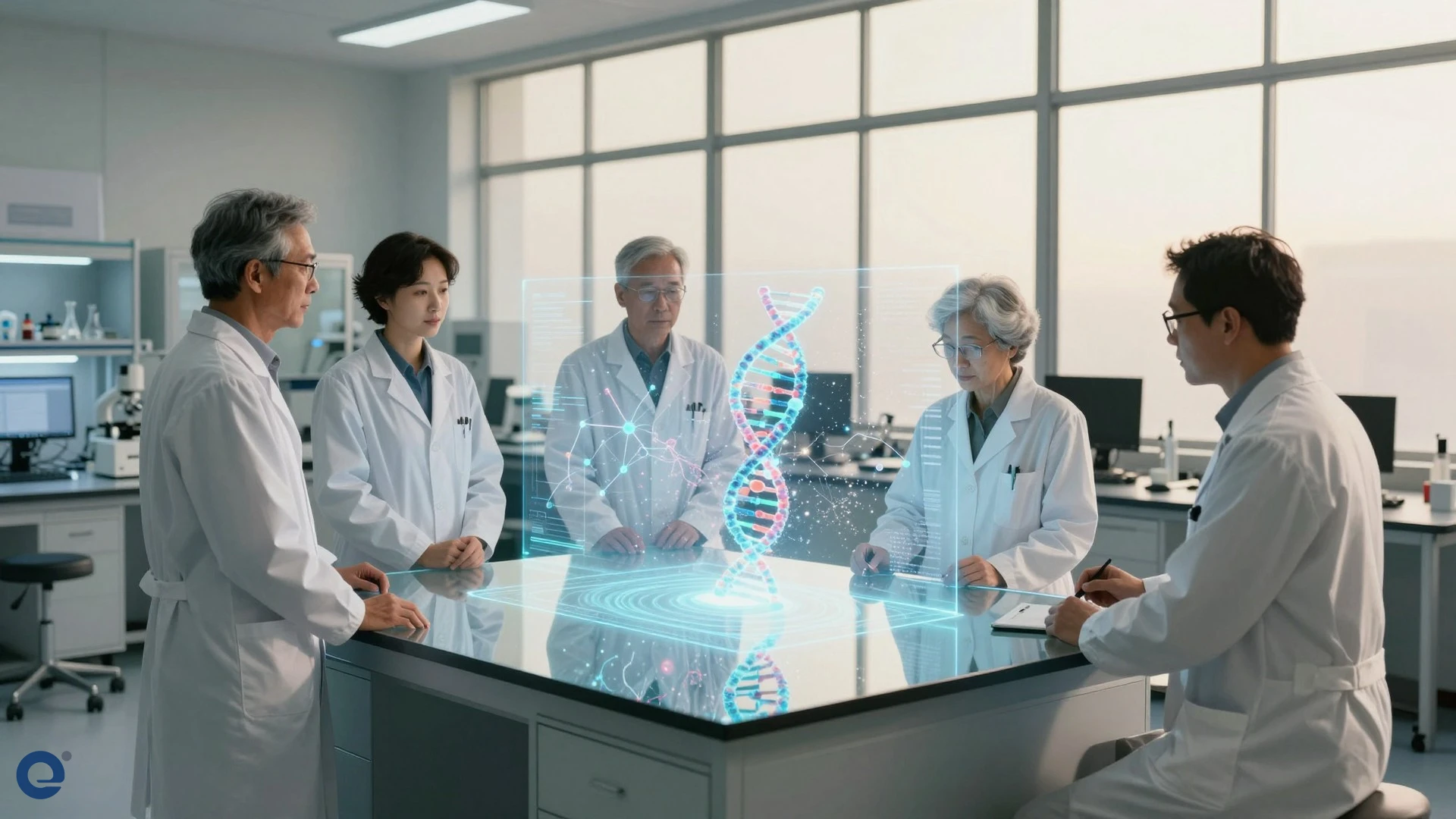 AI as a scientific collaborator: How human roles are shifting in cross-disciplinary discovery