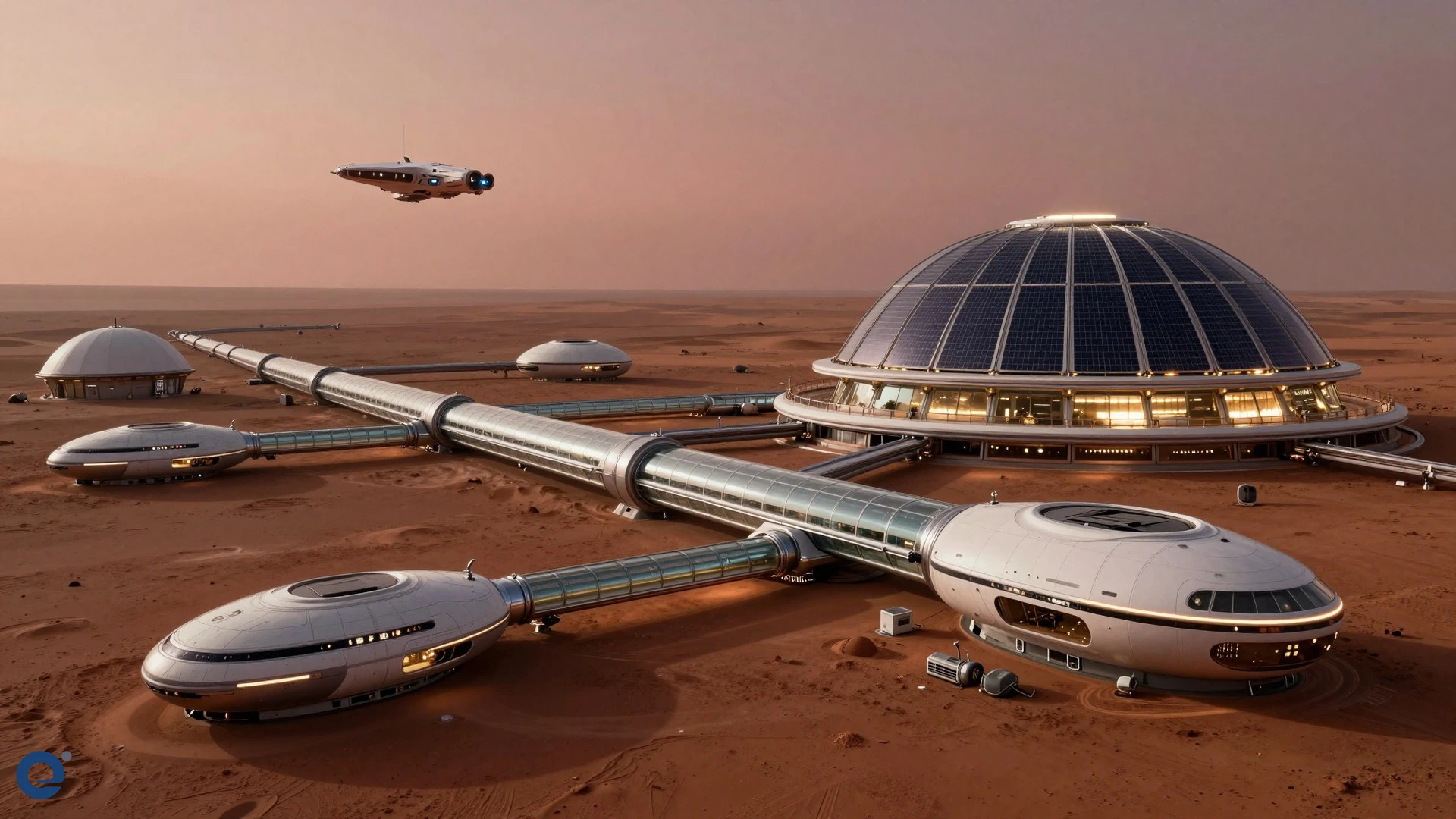 Tương lai của du lịch không gian và định cư sao Hỏa nếu Elon Musk không còn chỉ đạo