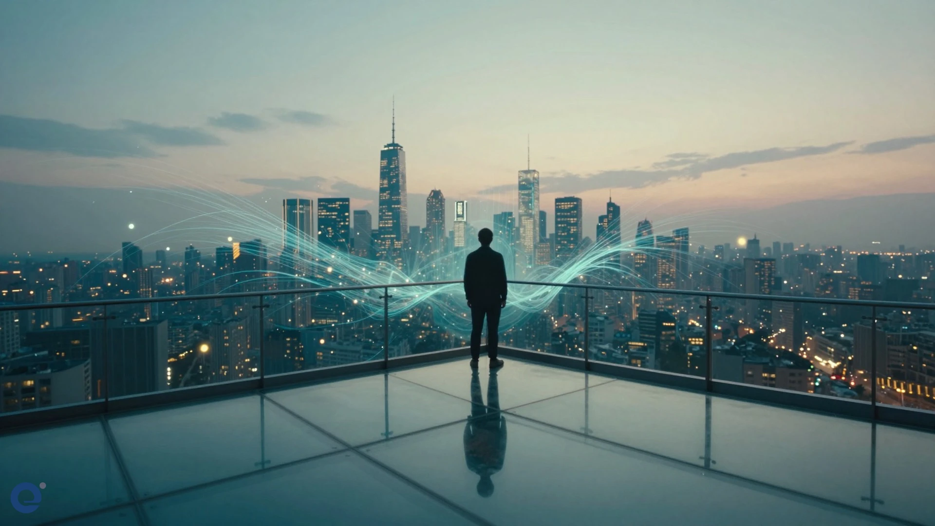 AI-driven personalized reality and the blurring of human perception