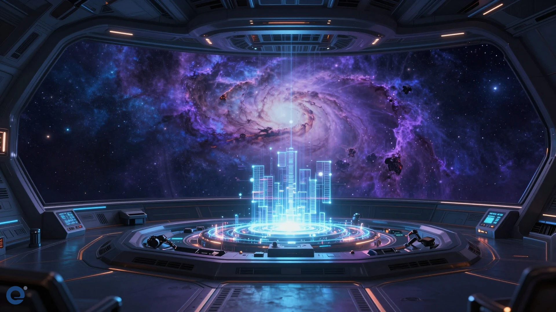 Quantum computing applications for interstellar navigation algorithms: solving the deep-space trajectory crisis