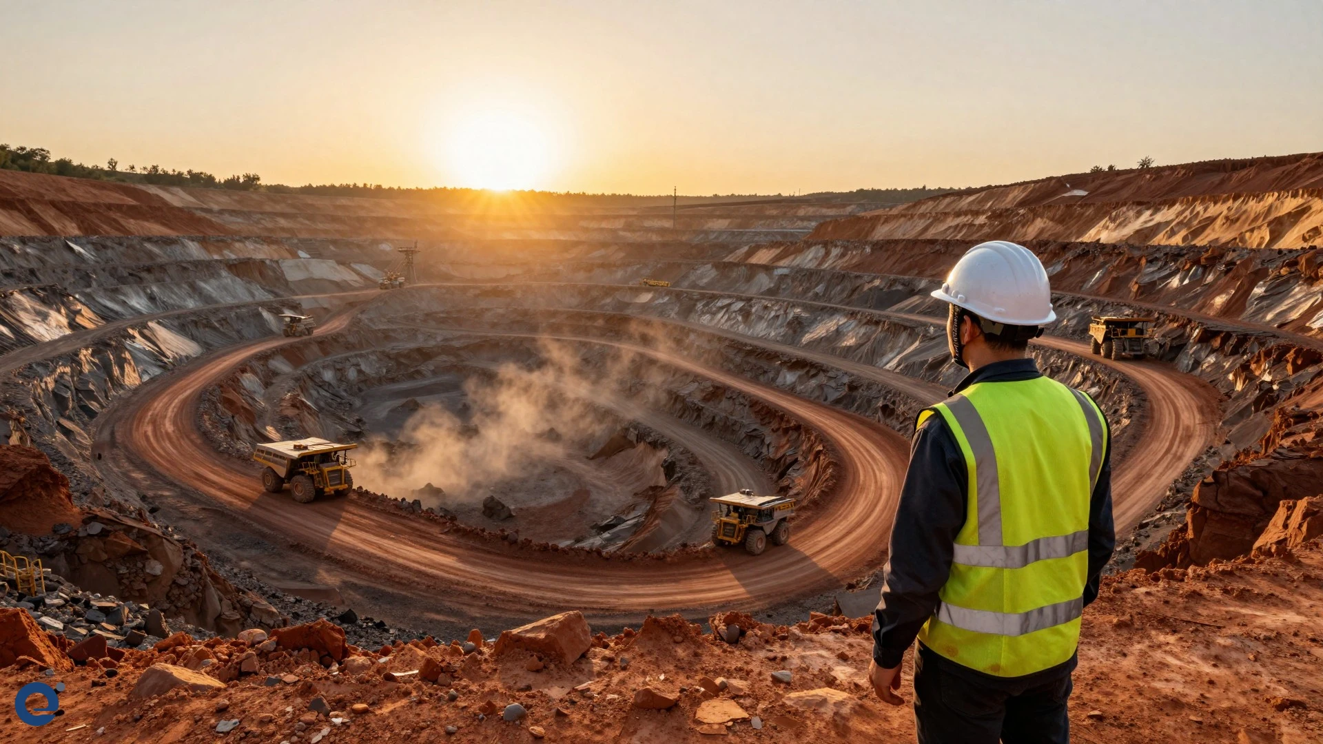 AI in mineral exploration and extraction efficiency: a decision framework for mining engineers