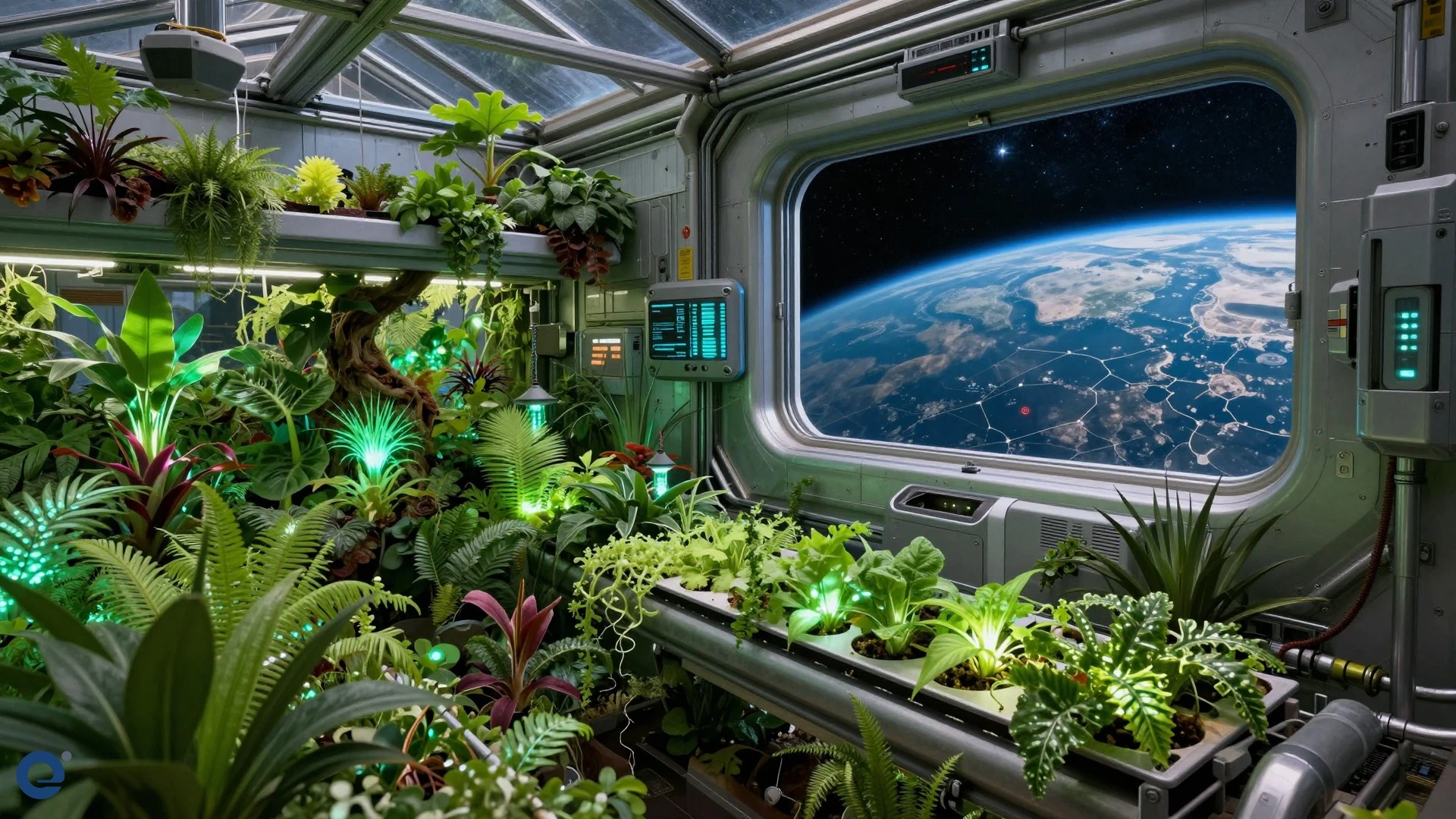 AI driven habitat management for long duration human spaceflight