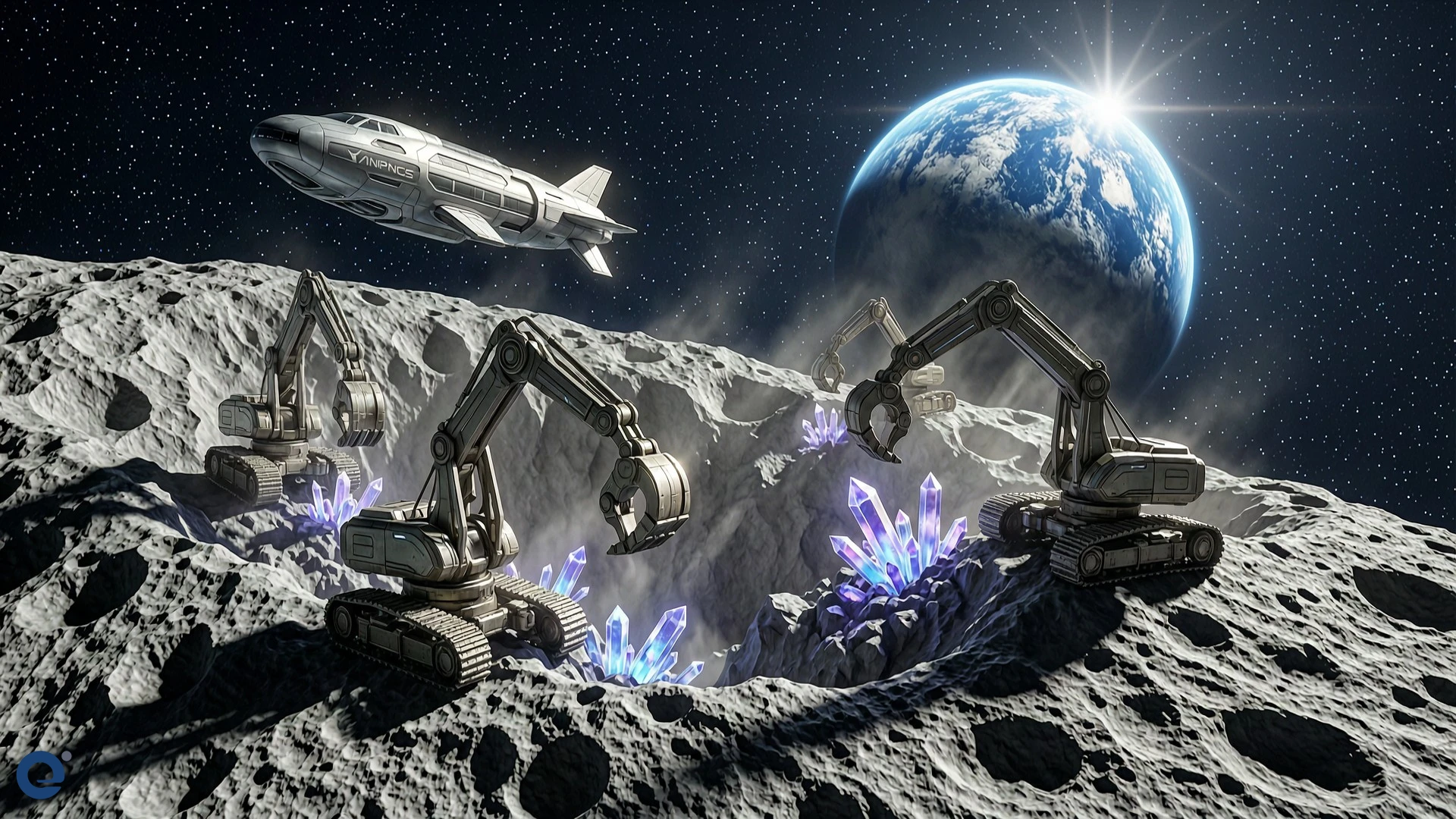 Vinspace and the future of space-based resource exploration