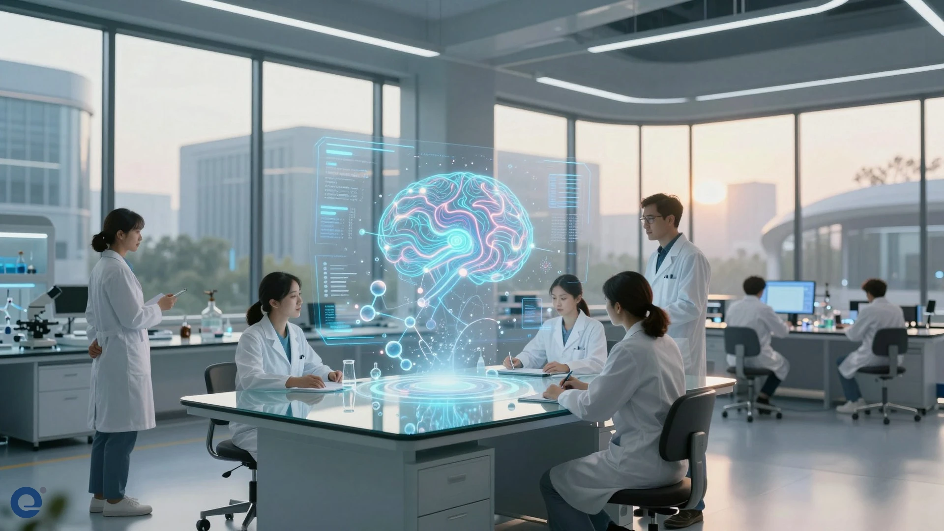 Tương lai của đào tạo khoa học: Chuẩn bị cho sự hợp tác giữa con người và AI